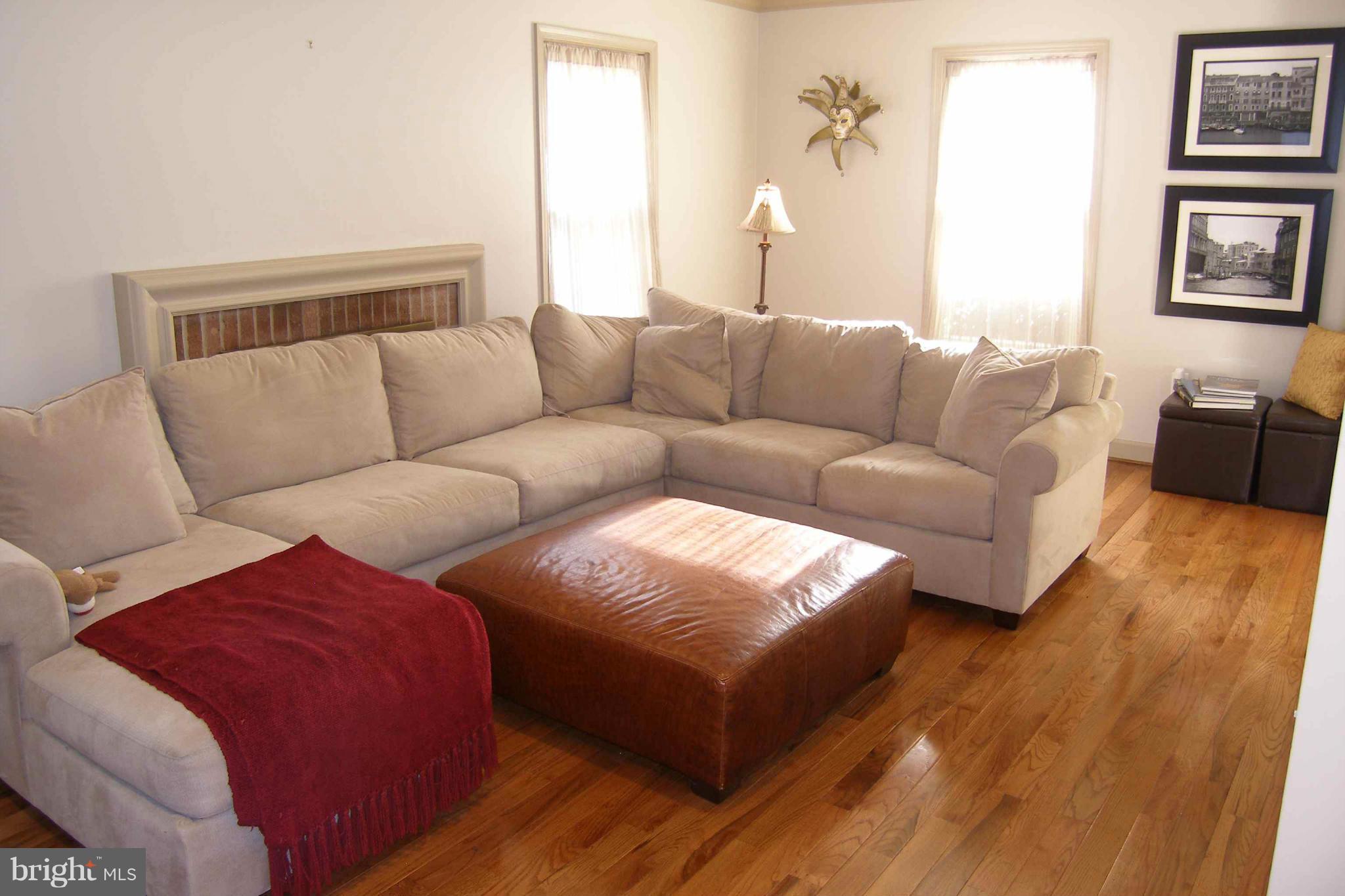 SHADY GROVE VILLAGE - Residential Lease