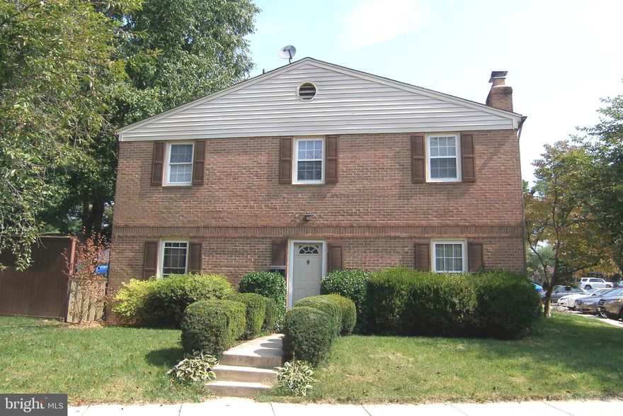 Spacious TH  just blocks to the restaurants and shops at Crown Farm & RIO,  Newer  kitchen with granite counters,   Hardwoods on main level, Separate  dining room,  Lots of Sunshine,  Minimum 22 month lease, 1 Pet okay under 40 pounds,  cat or dog,  okay with $ 2600 pet deposit,   Move in August 10th, Fireplaces do not work, will not be repaired,  Main Floor Bedroom or home office,   large primary bedroom with extra sitting rm,  Lovely backyard, with new stone patio,   tot lot, updated baths,  Huge basement,  Updated HVAC,,  2 reserved parking spots,  Walk to 100 shops/restaurants,  express bus to Shady Grove Metro.  Quince Orchard HS,  Lead Paint free Home!