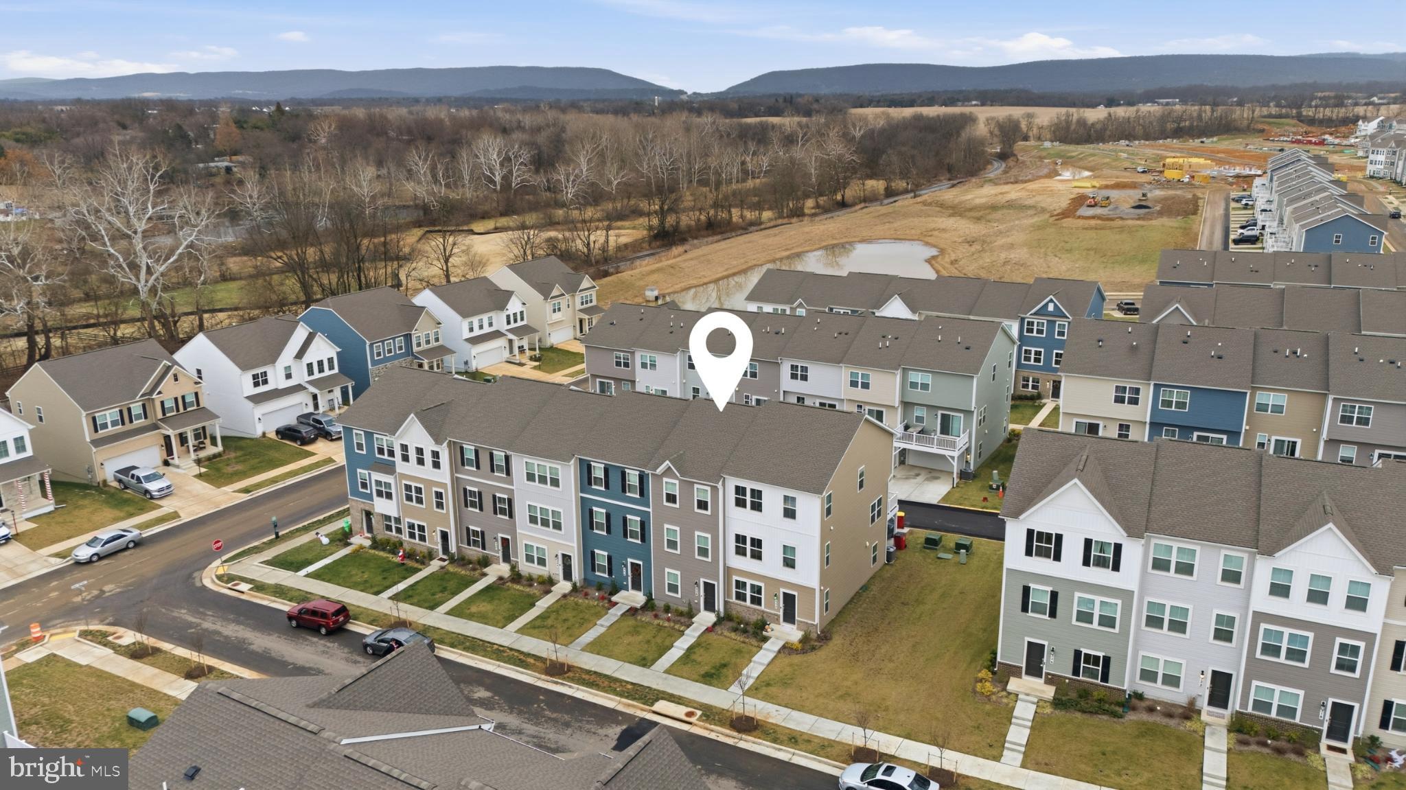 SHENANDOAH SPRINGS - Residential Lease