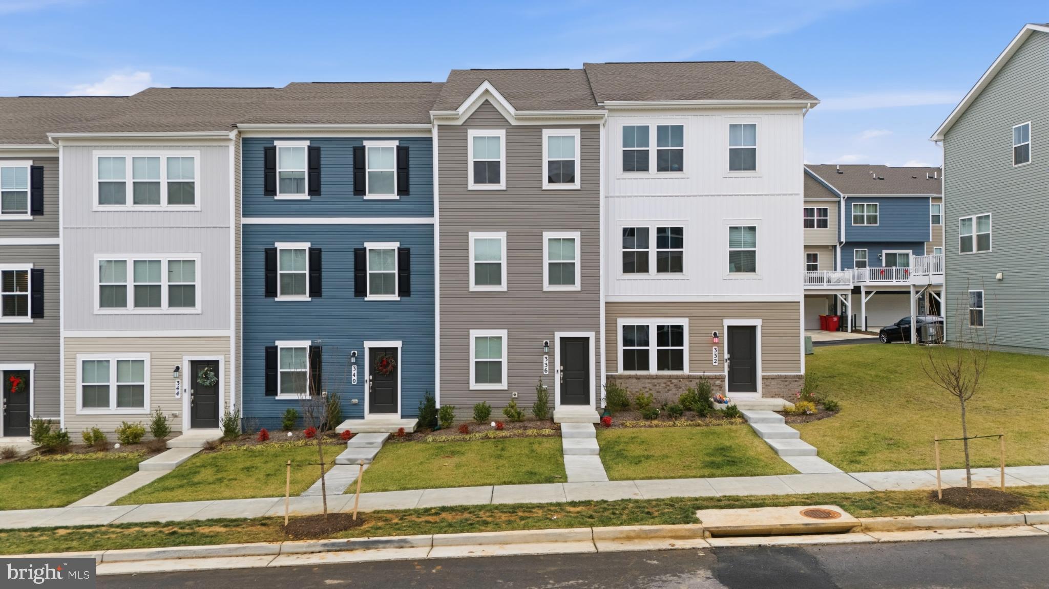 SHENANDOAH SPRINGS - Residential Lease