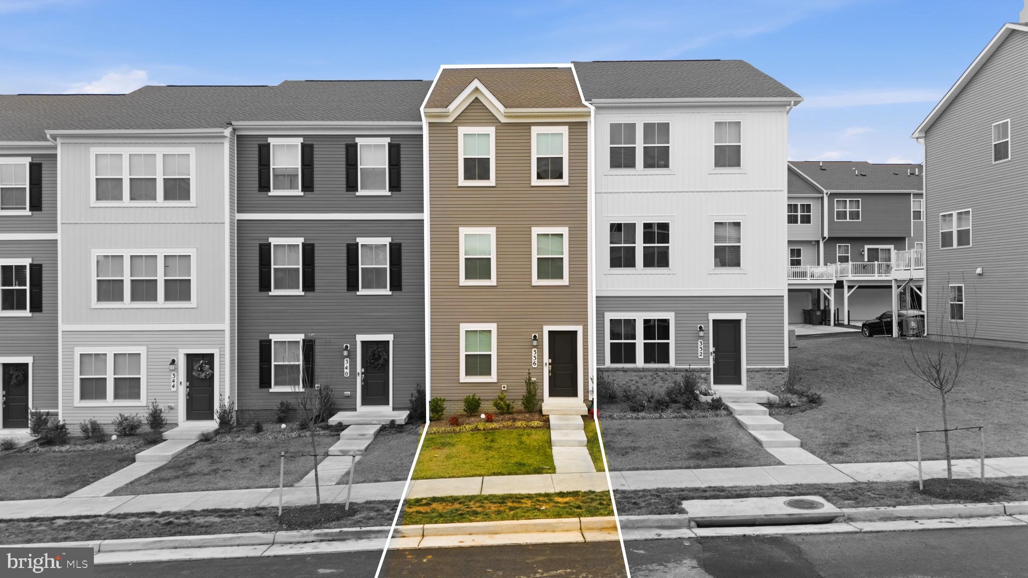 SHENANDOAH SPRINGS - Residential Lease