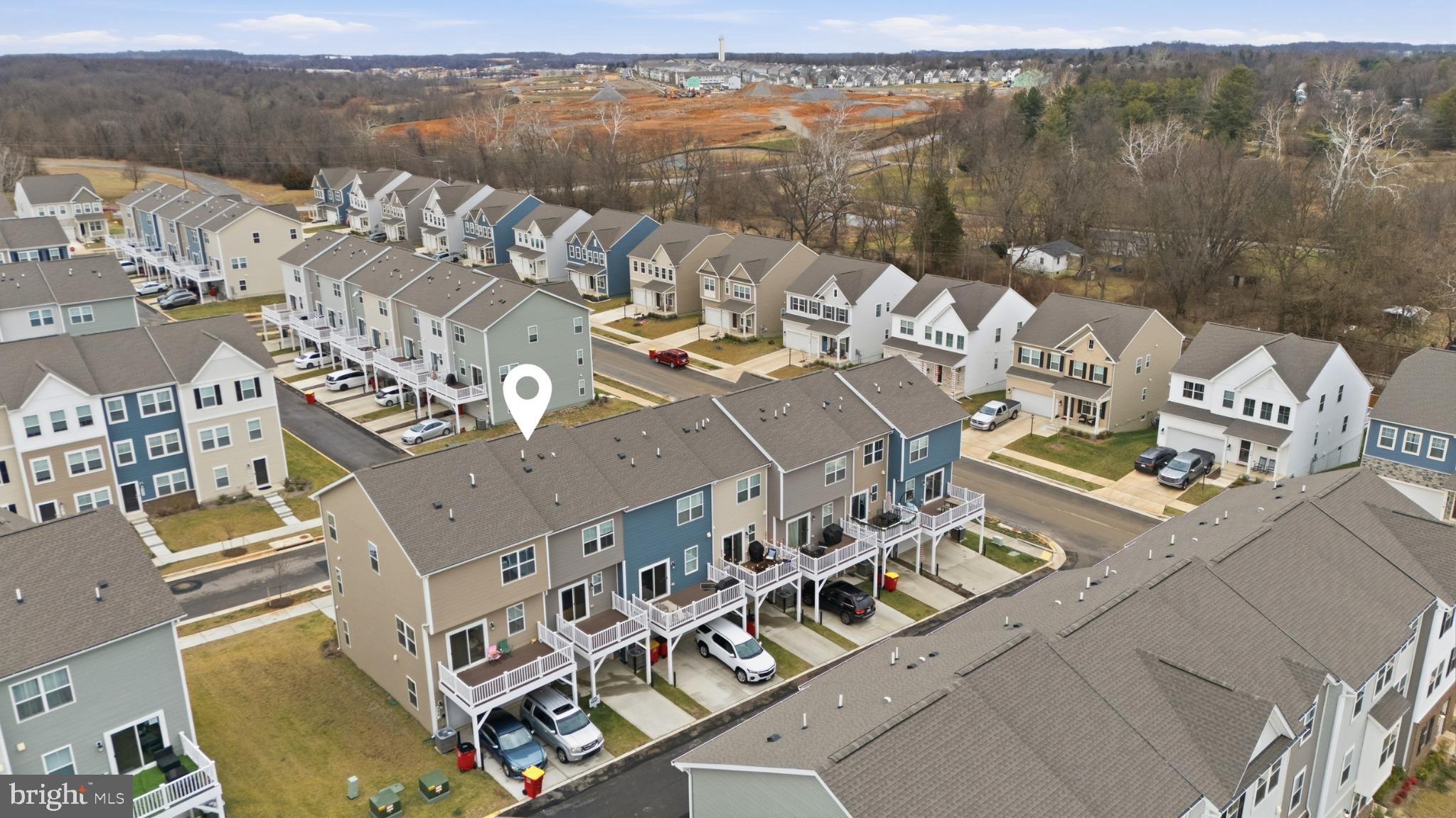 SHENANDOAH SPRINGS - Residential Lease