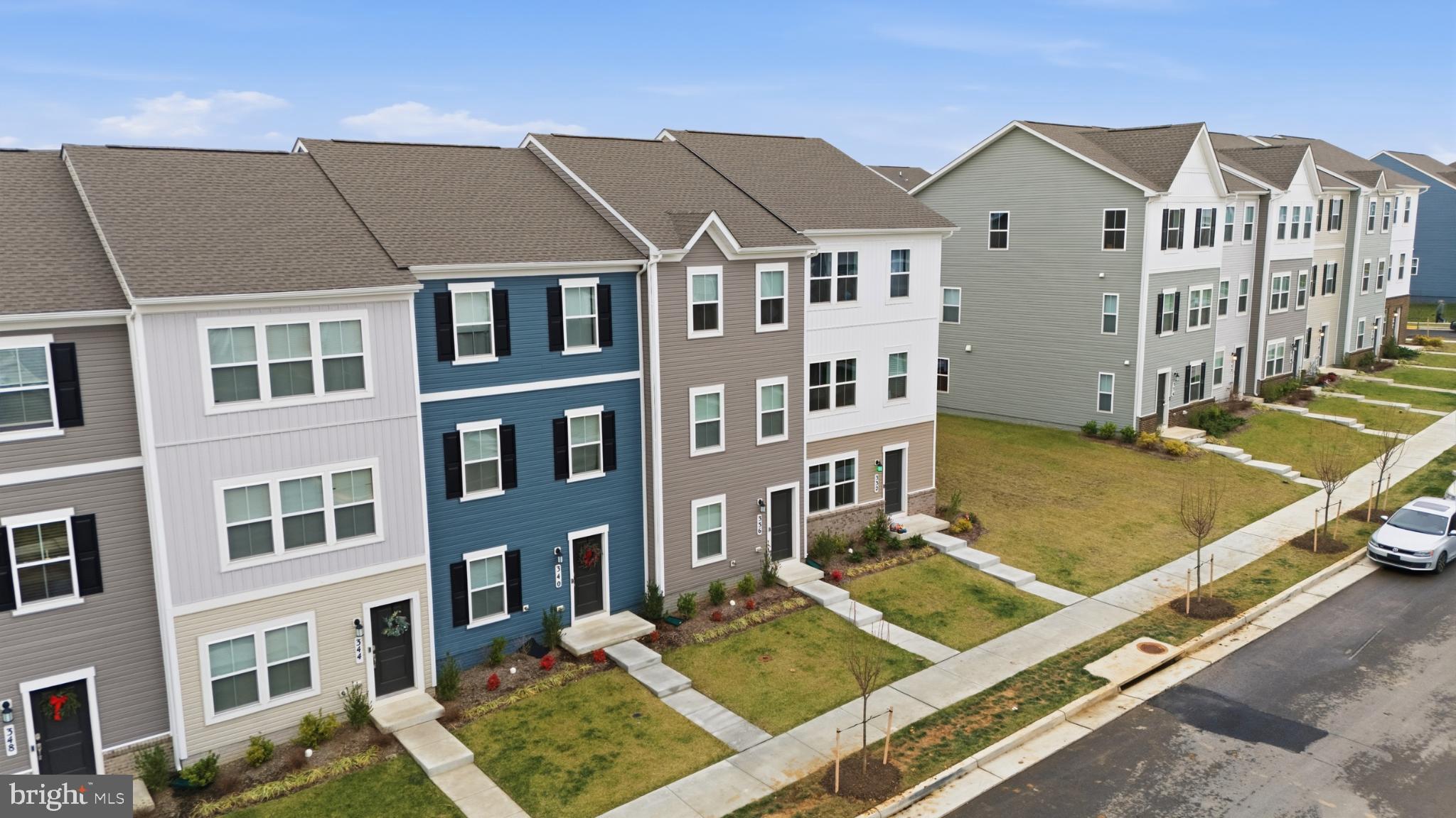 SHENANDOAH SPRINGS - Residential Lease