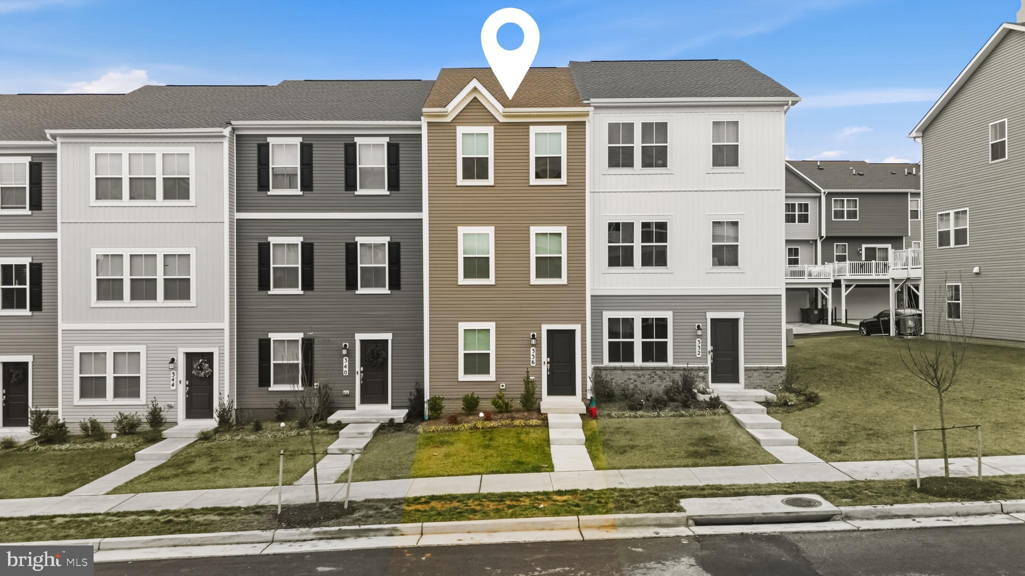 SHENANDOAH SPRINGS - Residential Lease