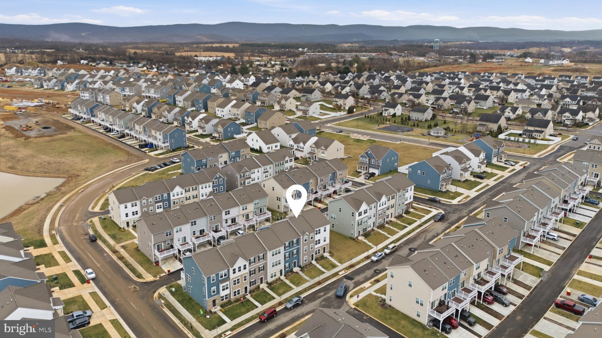 SHENANDOAH SPRINGS - Residential Lease