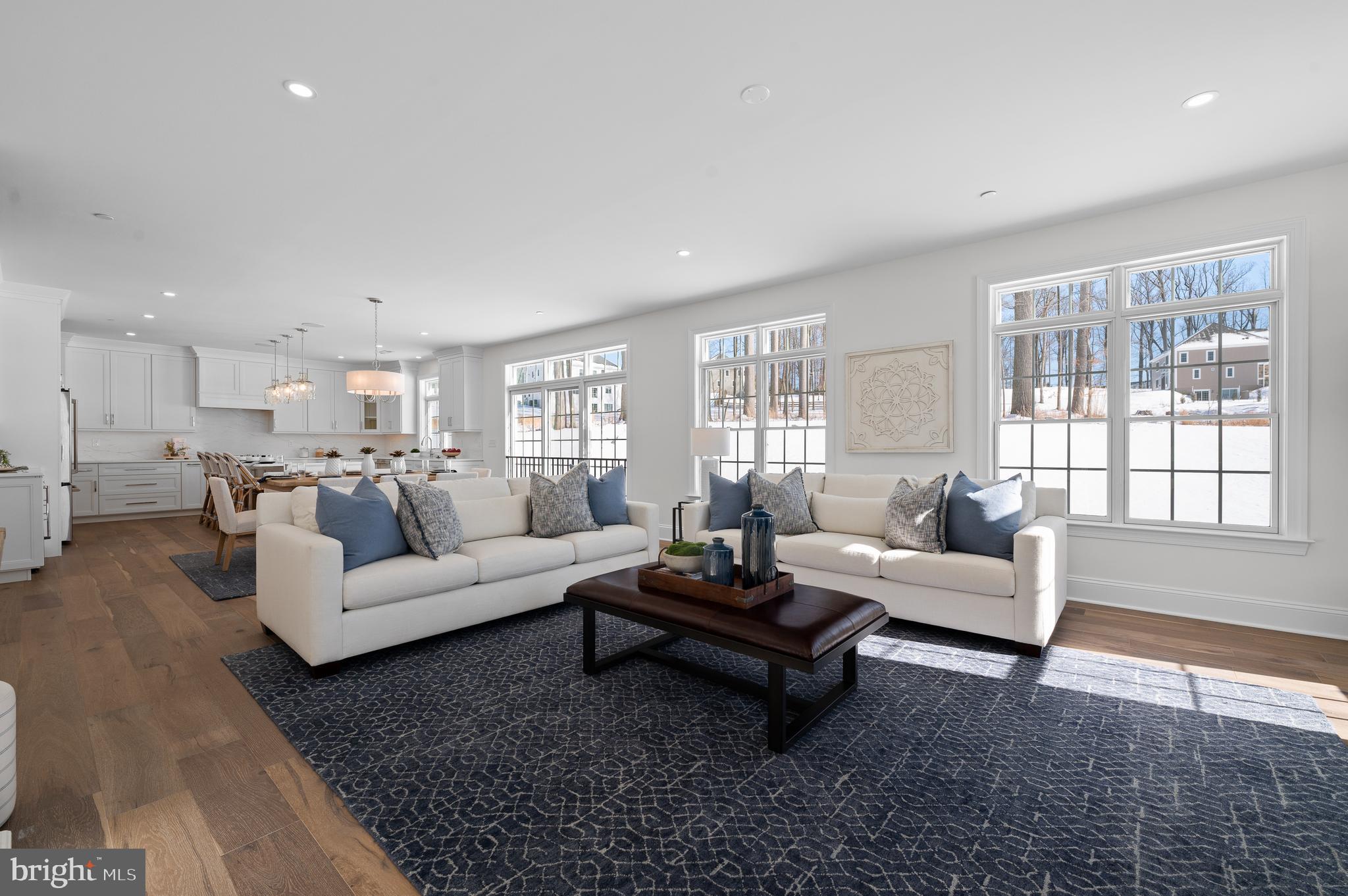 VILLAGE OF FOUR SEASONS - Residential