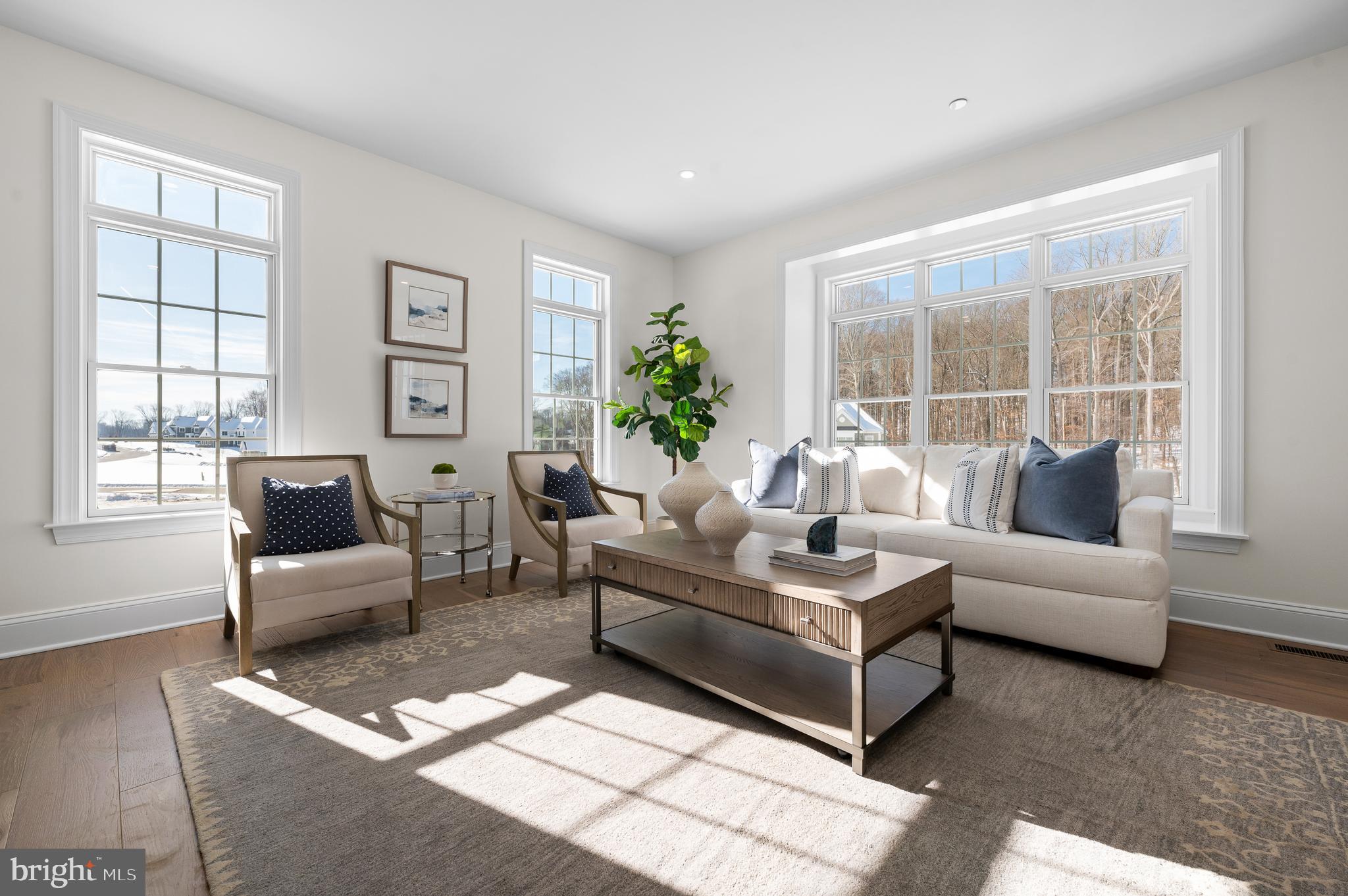 VILLAGE OF FOUR SEASONS - Residential