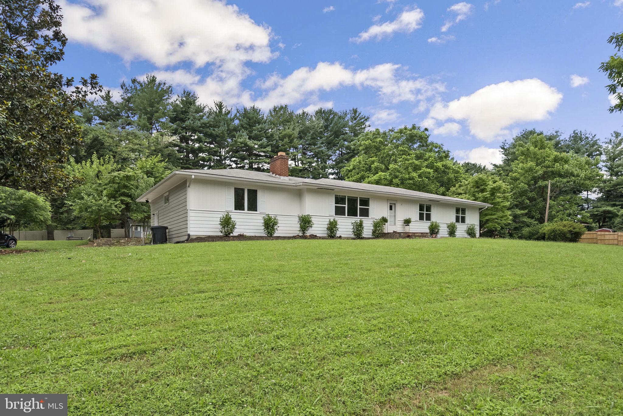This is the one you have been waiting for! Practically rebuilt from the ground up it's like a brand new home - on over two acres! All of the modern conveniences in a park-like setting. This home has been thoughtfully and beautifully renovated, there are too many new things to list them all, but the highlight of the home is the brand new, expanded kitchen. The sunroom addition gives you one, large light-filled space, perfect for modern living. Gleaming countertops, shiny new appliances, vaulted ceiling, skylights and a large island - everything you need to whip up a gourmet meal or entertain in style. Take the party outside to your deck - perfect for grilling - and spread out over two acres of tranquil land. Enjoy one-level living with 4 bedrooms upstairs, including a primary bedroom, with its own, completely new bath. There are a total of four bedrooms on the main level, two full baths and a powder room for guests. Downstairs is full of light and possibility with multiple brand-new egress windows and space for everything. You'll find a fifth private bedroom and plenty of open space for entertaining, relaxing, working, working out - whatever your needs are. There is also a third full bath. Additionally, there’s a barn and a convenient shed, offering plenty of storage and opportunities. The attached two-car garage provides direct access to the home, adding convenience and ease. Despite its tranquil, country setting, this home is ideally located just minutes away from schools, shopping centers, restaurants, and recreational facilities, providing the best of both worlds.
Bundled service pricing available for buyers. Connect with the Listing Agent for details.