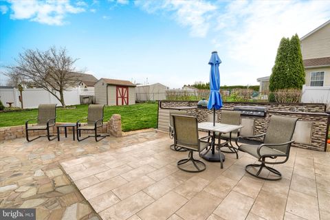 Tiny photo for 5530 Fulcroft Avenue, HARRISBURG, PA 17111 (MLS # PADA2058758)