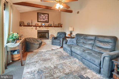 Tiny photo for 5530 Fulcroft Avenue, HARRISBURG, PA 17111 (MLS # PADA2058758)