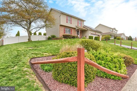 Tiny photo for 5530 Fulcroft Avenue, HARRISBURG, PA 17111 (MLS # PADA2058758)