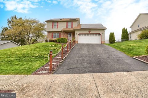 Tiny photo for 5530 Fulcroft Avenue, HARRISBURG, PA 17111 (MLS # PADA2058758)