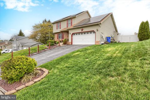 Tiny photo for 5530 Fulcroft Avenue, HARRISBURG, PA 17111 (MLS # PADA2058758)