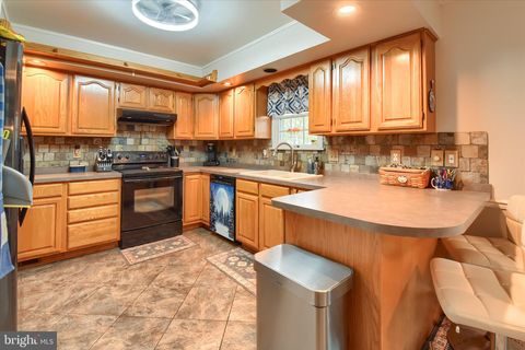 Tiny photo for 5530 Fulcroft Avenue, HARRISBURG, PA 17111 (MLS # PADA2058758)