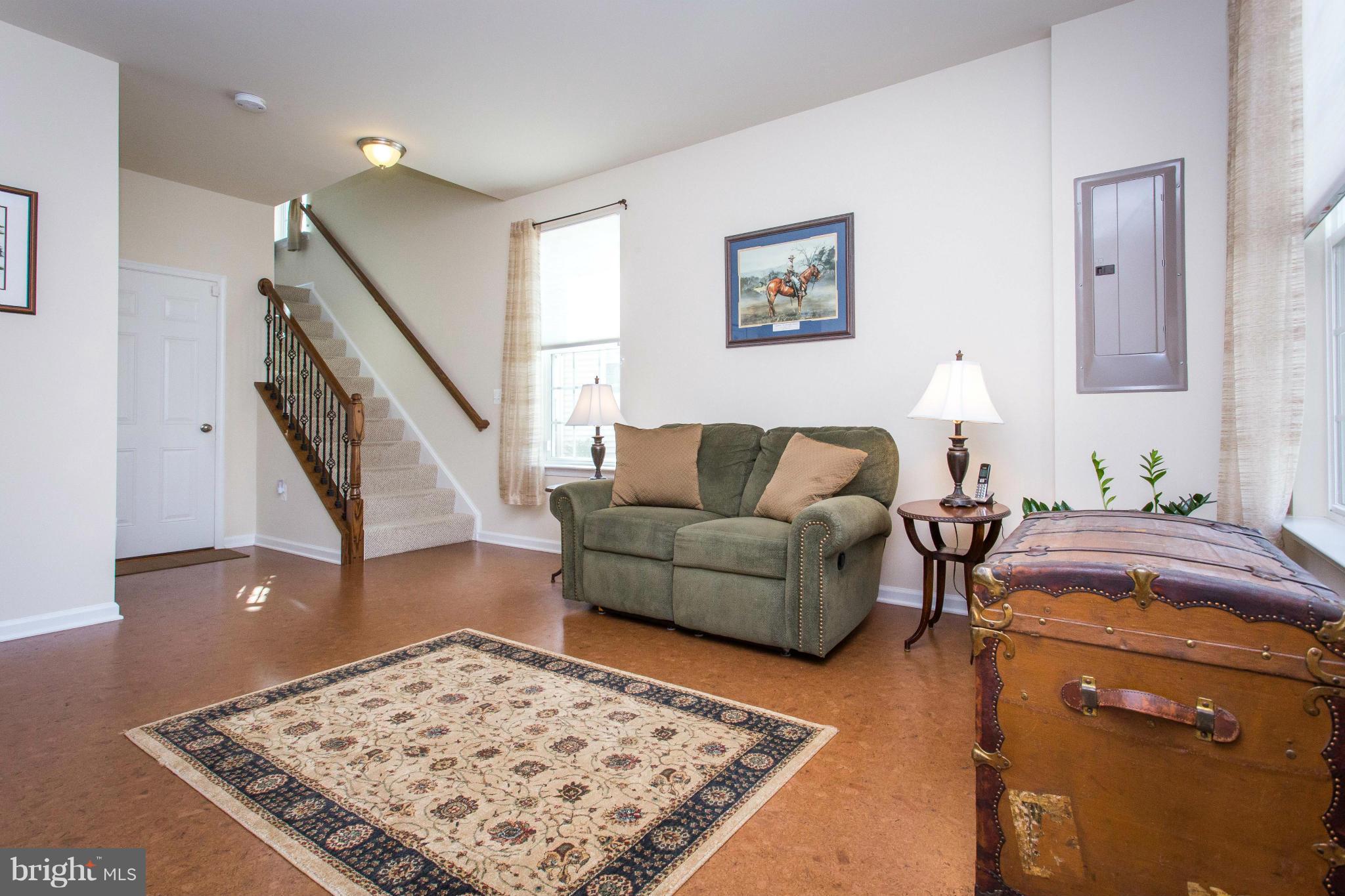 COLONIAL FORGE - Residential Lease