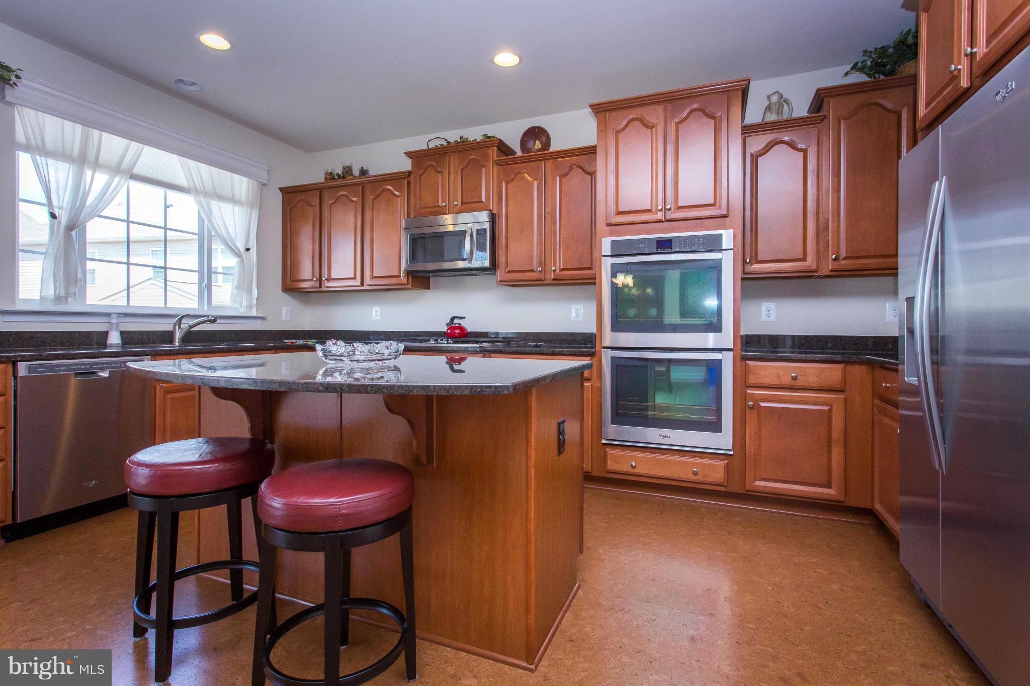 COLONIAL FORGE - Residential Lease