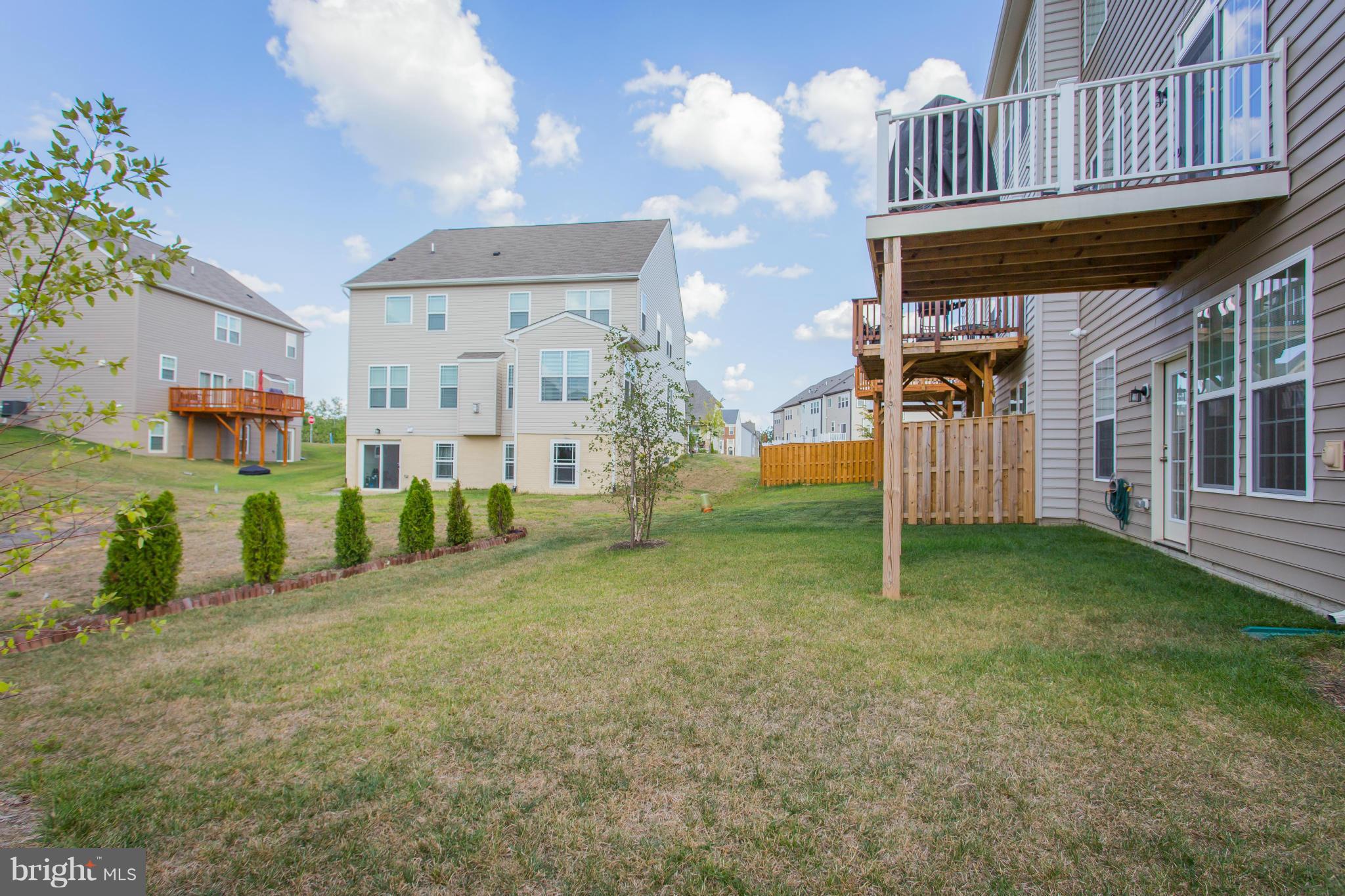 COLONIAL FORGE - Residential Lease