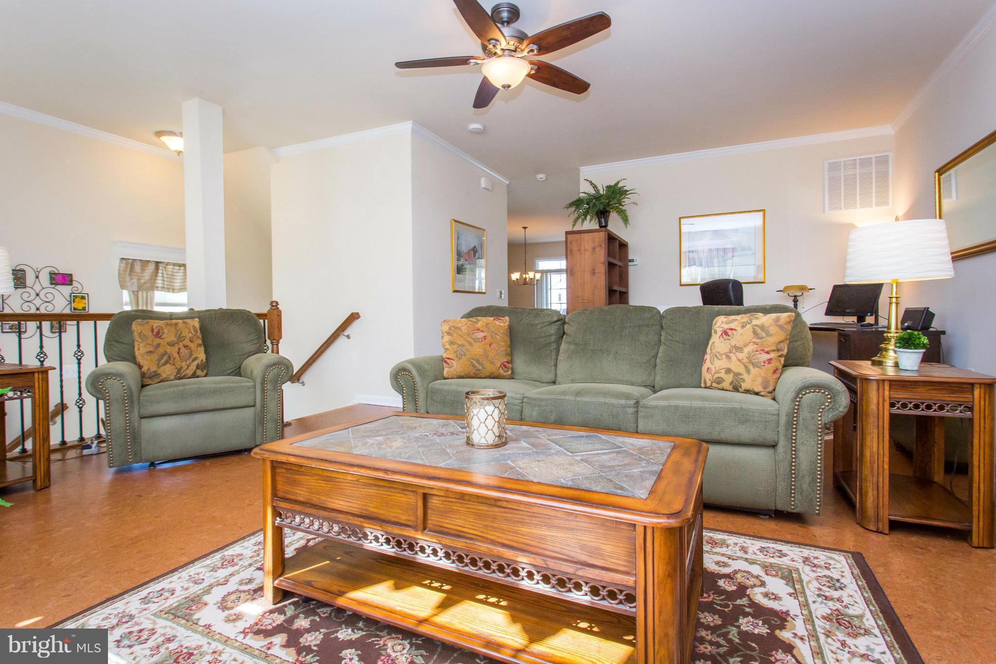 COLONIAL FORGE - Residential Lease