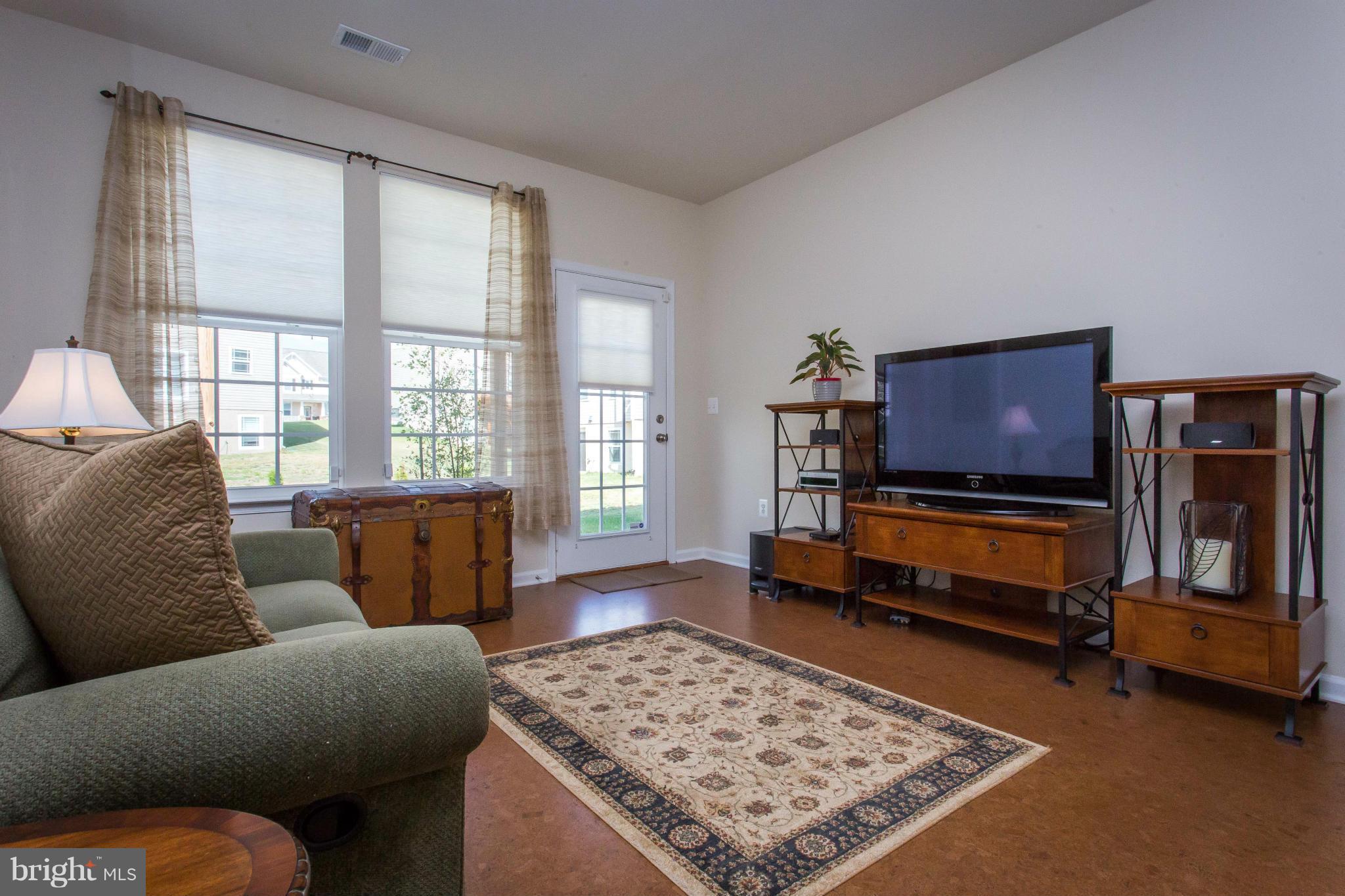 COLONIAL FORGE - Residential Lease