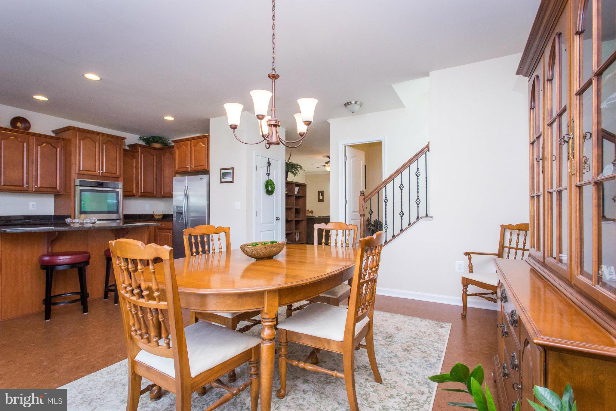 COLONIAL FORGE - Residential Lease