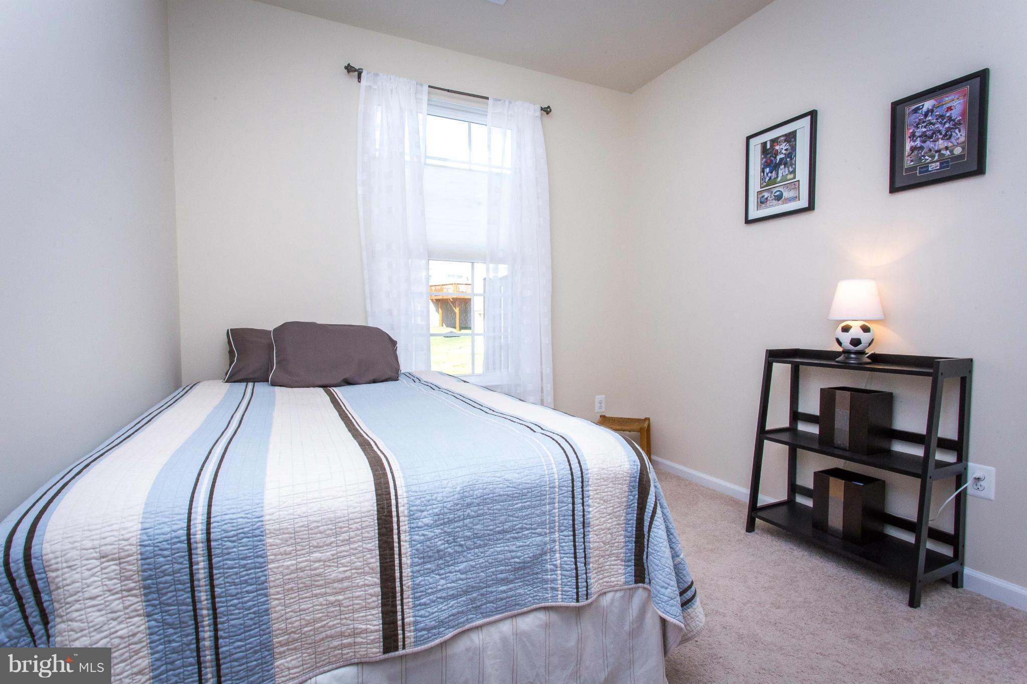 COLONIAL FORGE - Residential Lease