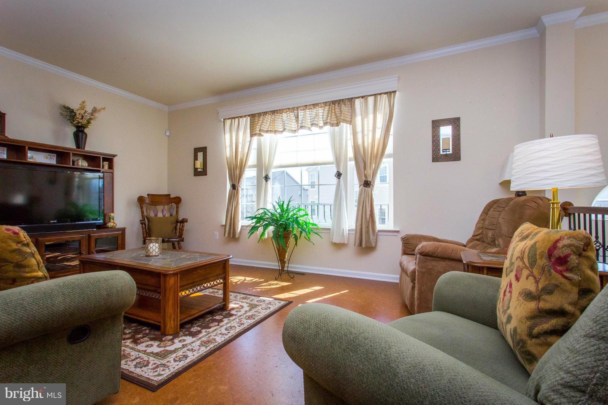 COLONIAL FORGE - Residential Lease