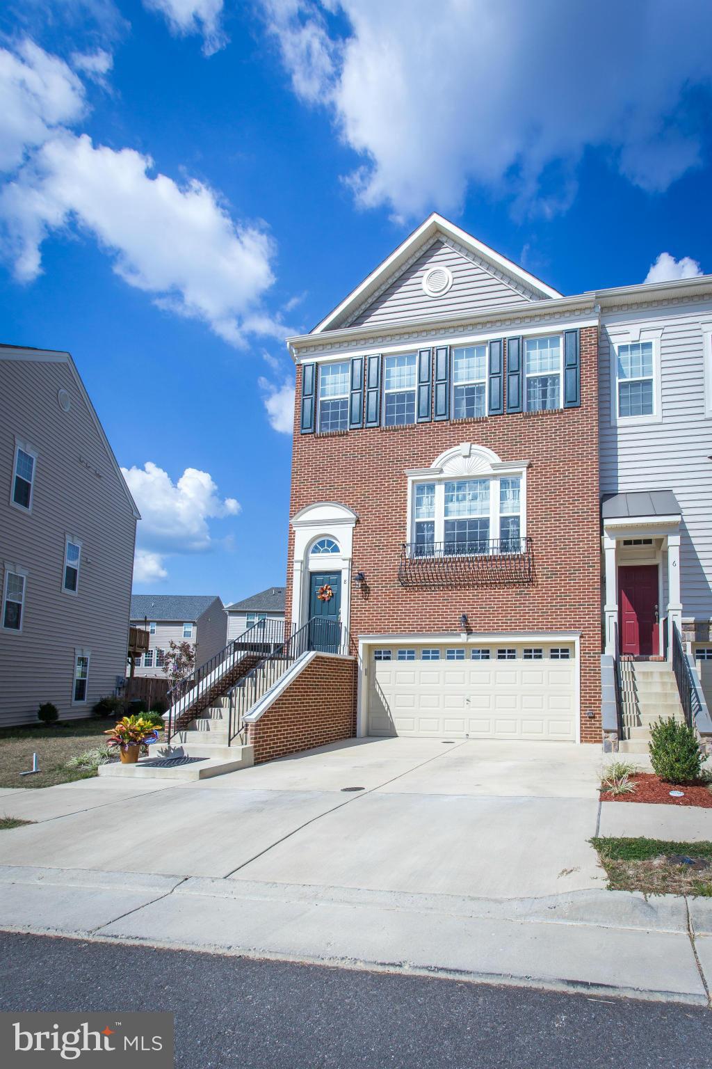 COLONIAL FORGE - Residential Lease