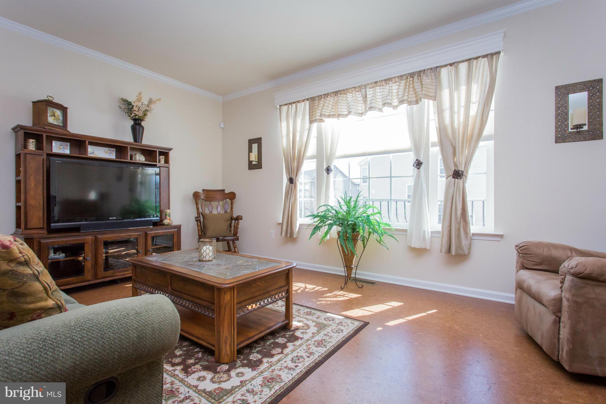 COLONIAL FORGE - Residential Lease