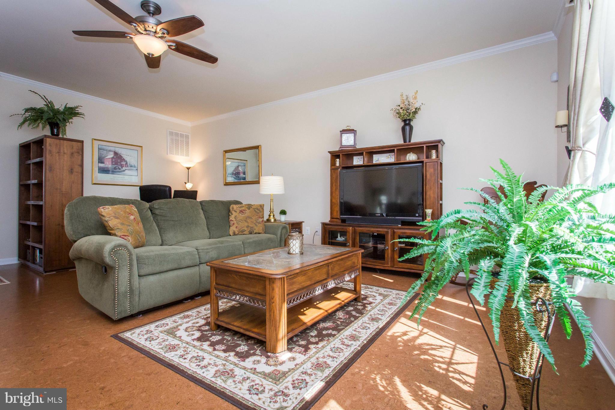 COLONIAL FORGE - Residential Lease