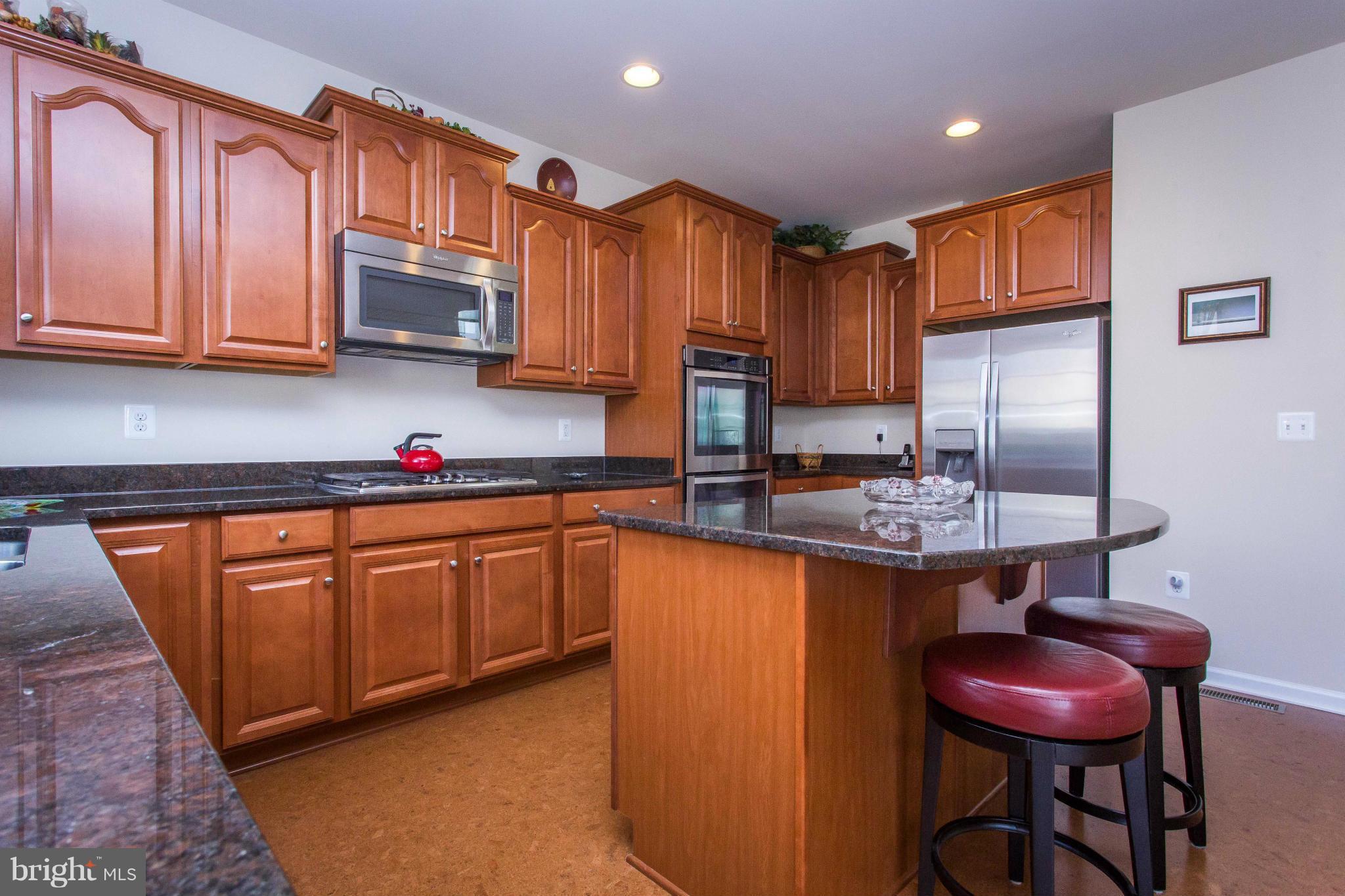 COLONIAL FORGE - Residential Lease