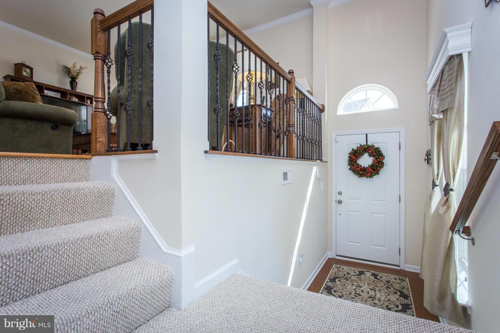 COLONIAL FORGE - Residential Lease