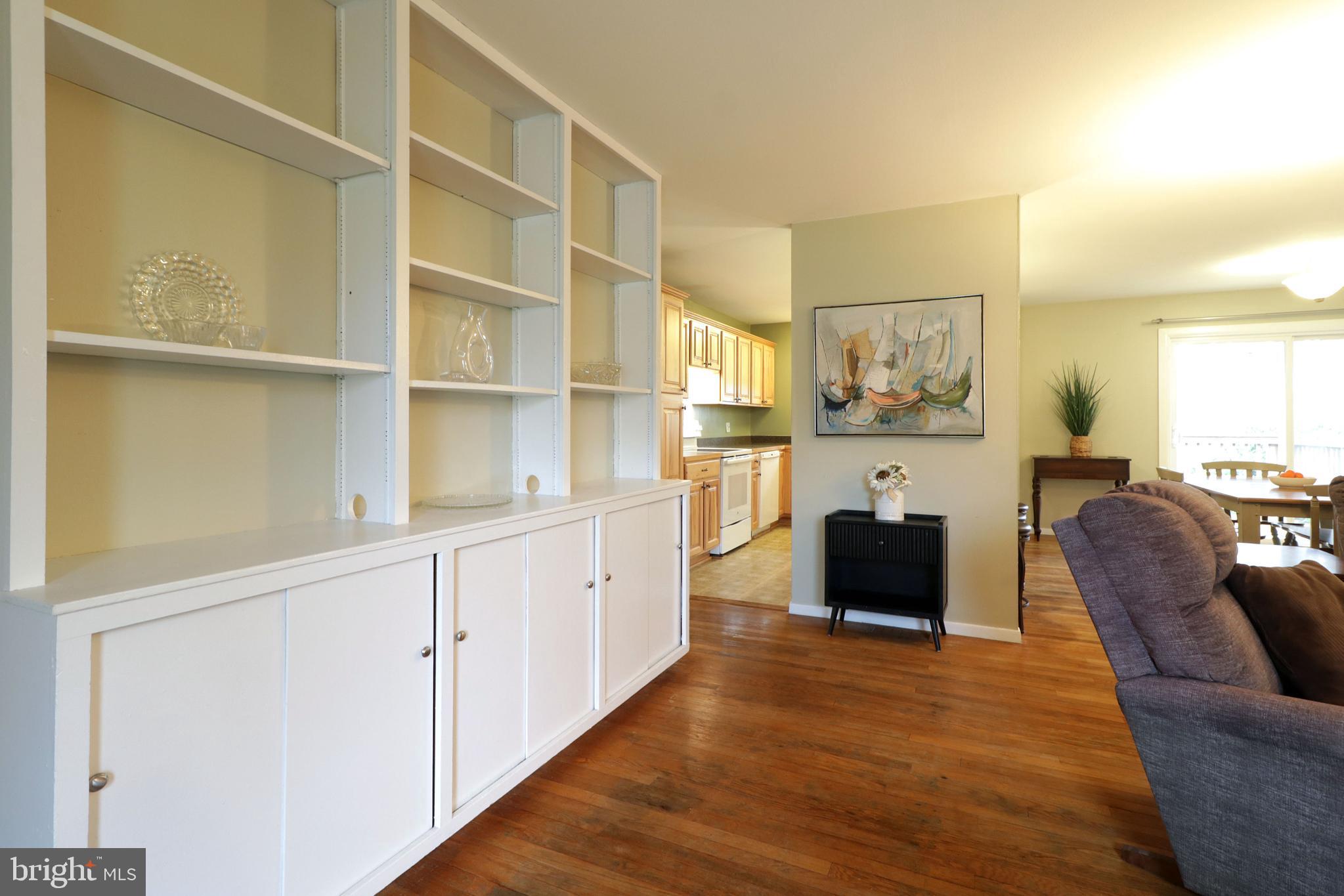 PARK FOREST VILLAGE - Residential