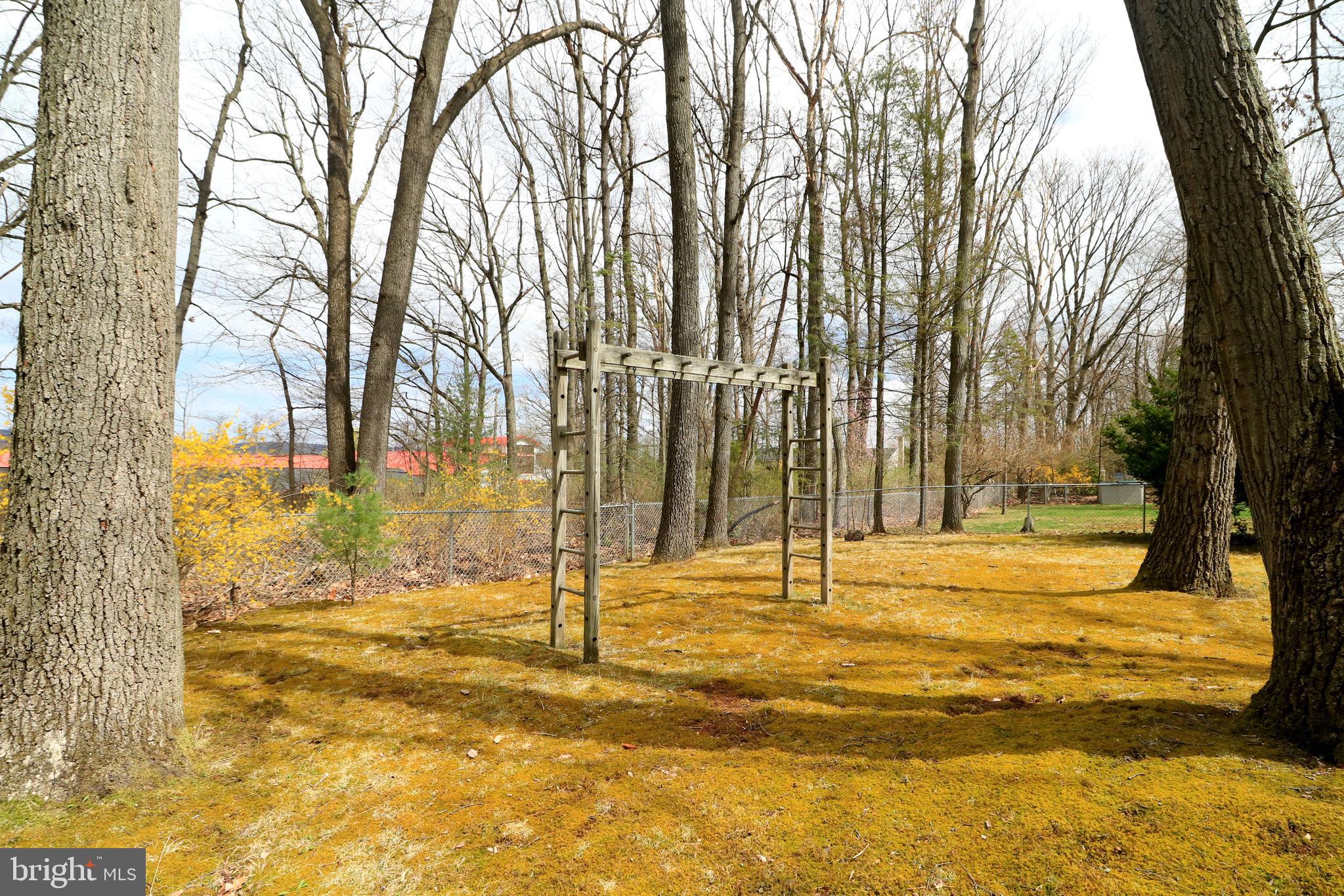 PARK FOREST VILLAGE - Residential