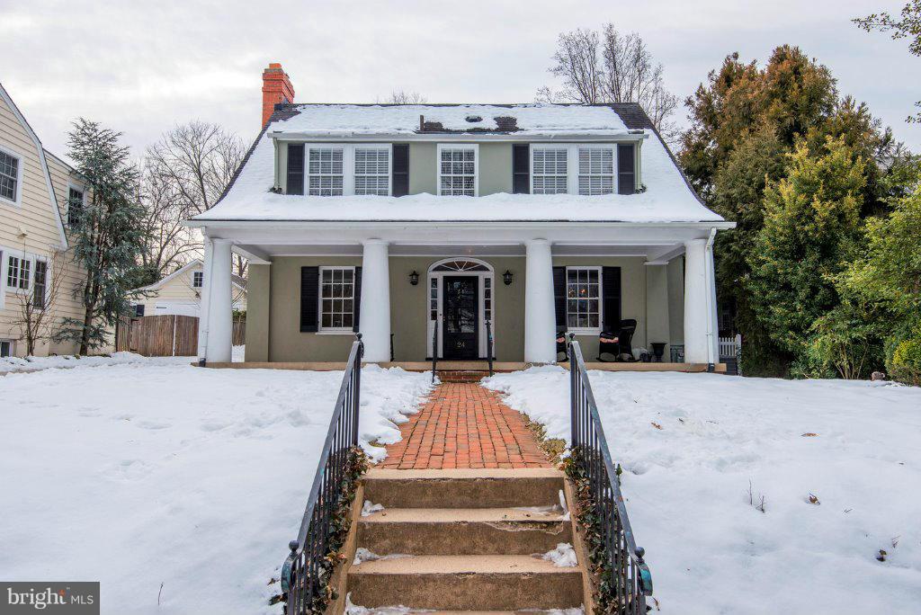 CHEVY CHASE - Residential