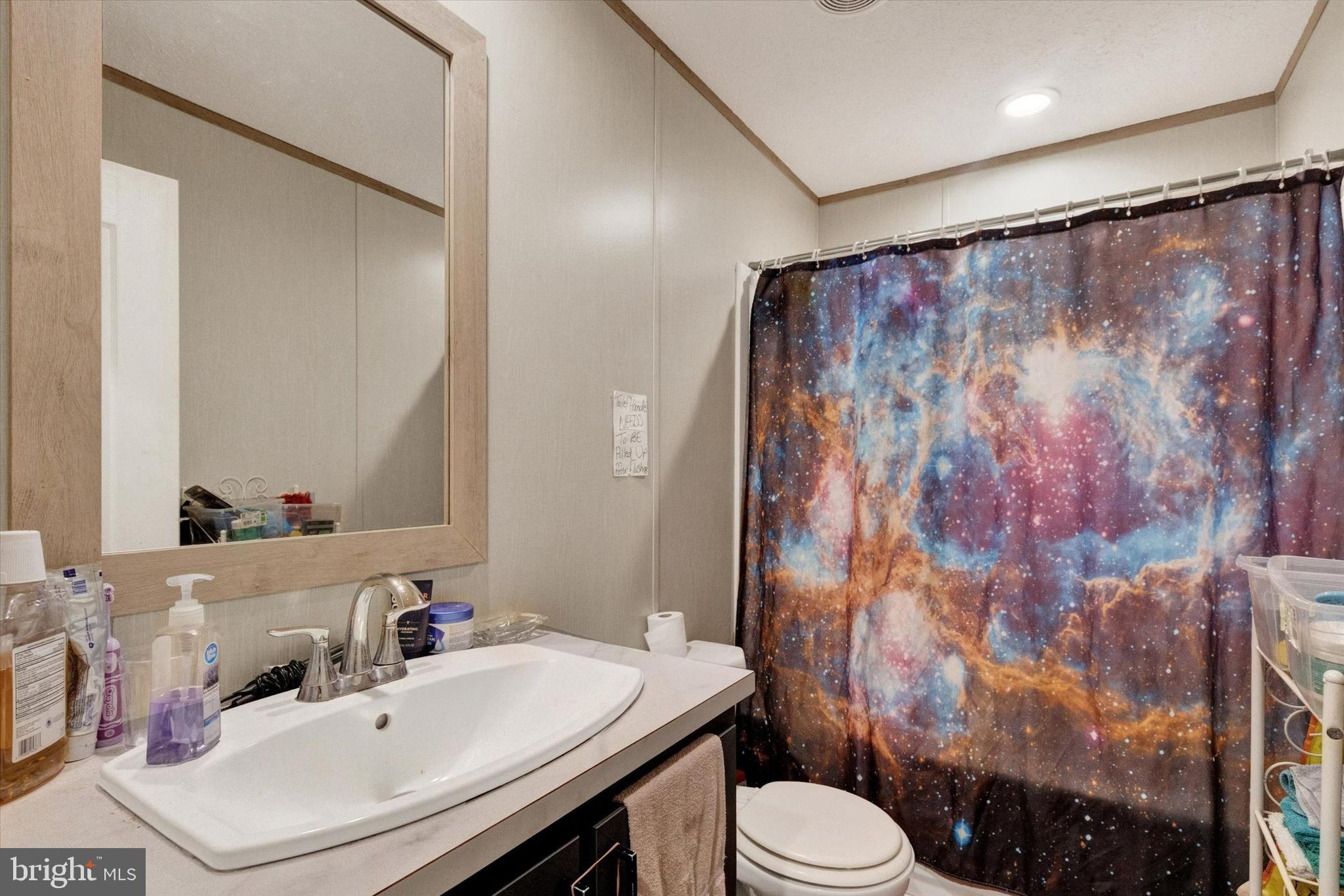 LOG CABIN MHP - Residential