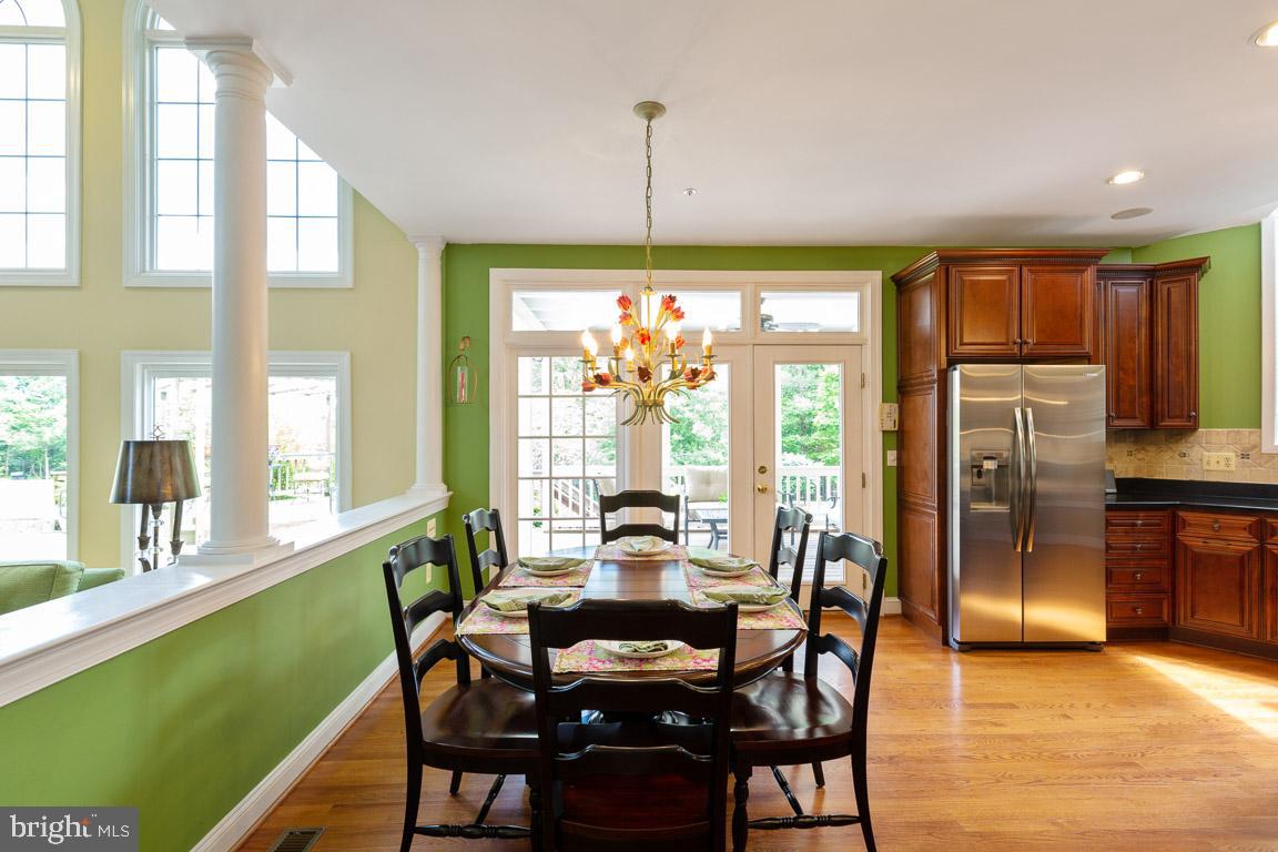 VIRGINIA RUN THE ESTATES - Residential