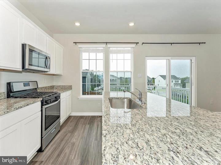 THE PRESERVE AT TUSCARORA - Residential Lease