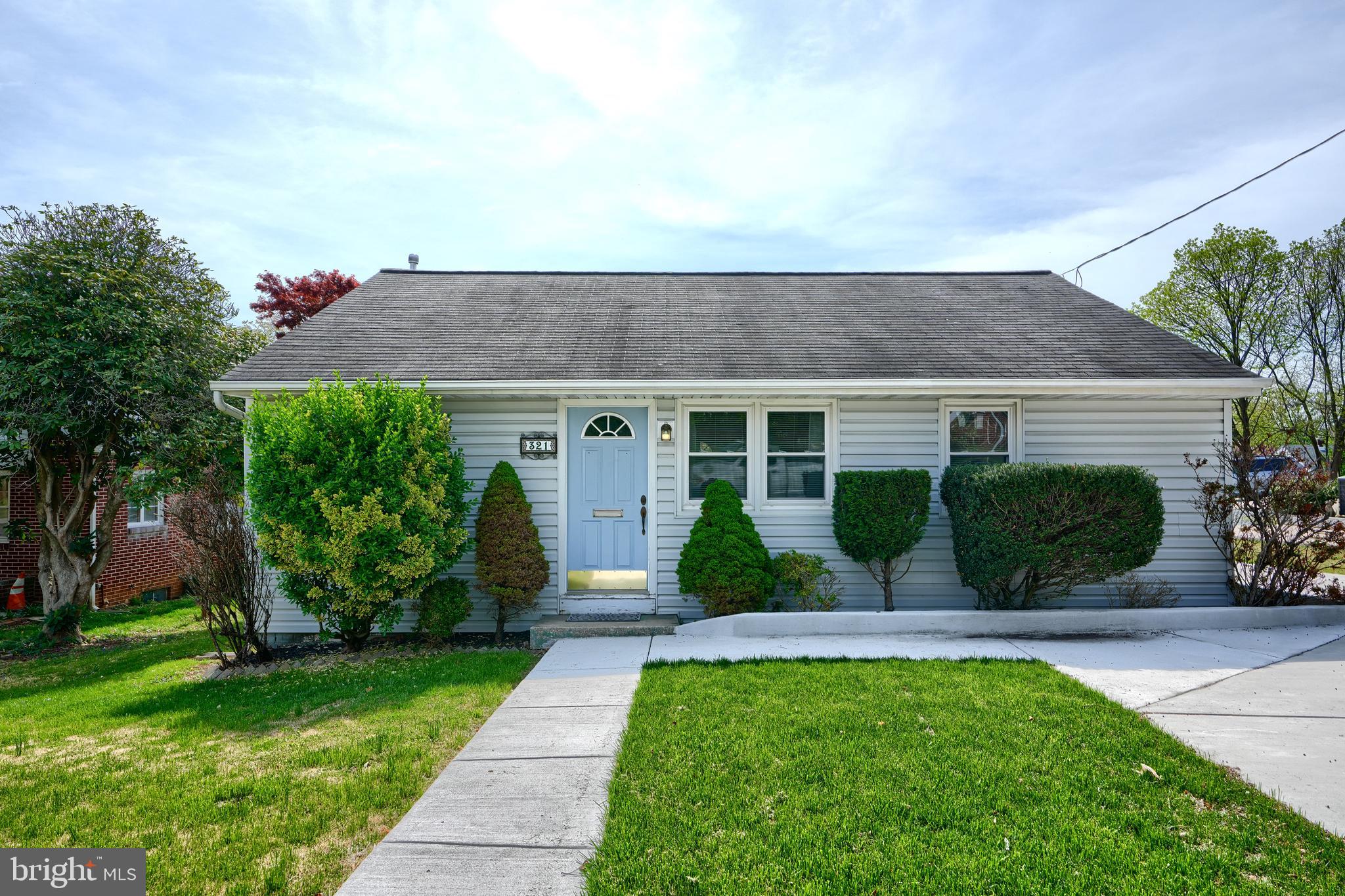 321 FULFORD AVENUE