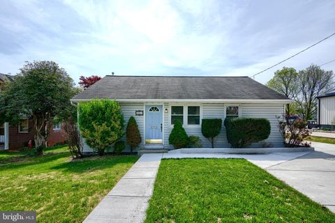 321 Fulford Avenue, Bel Air, MD 21014 - MLS#: MDHR2042186
