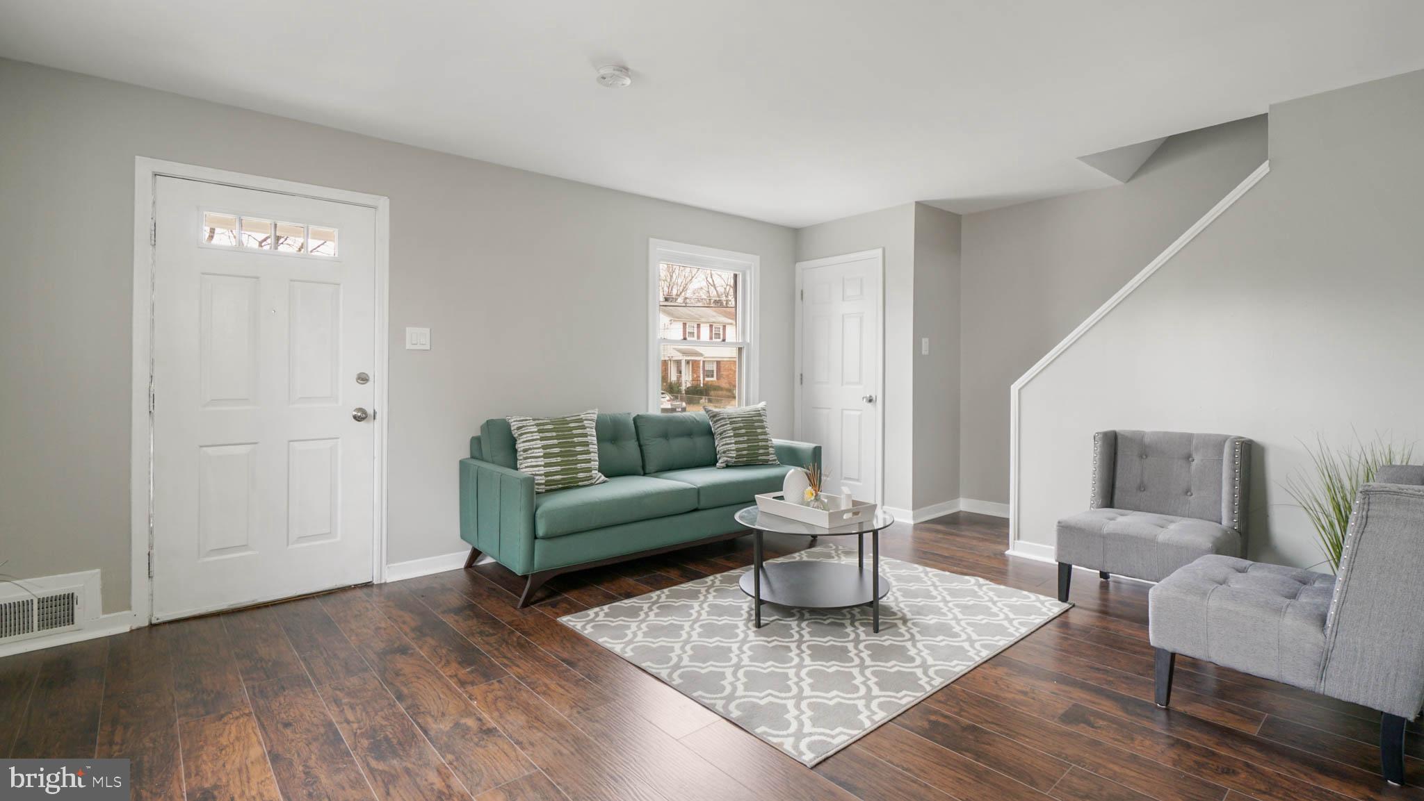 FOREST HEIGHTS - Residential