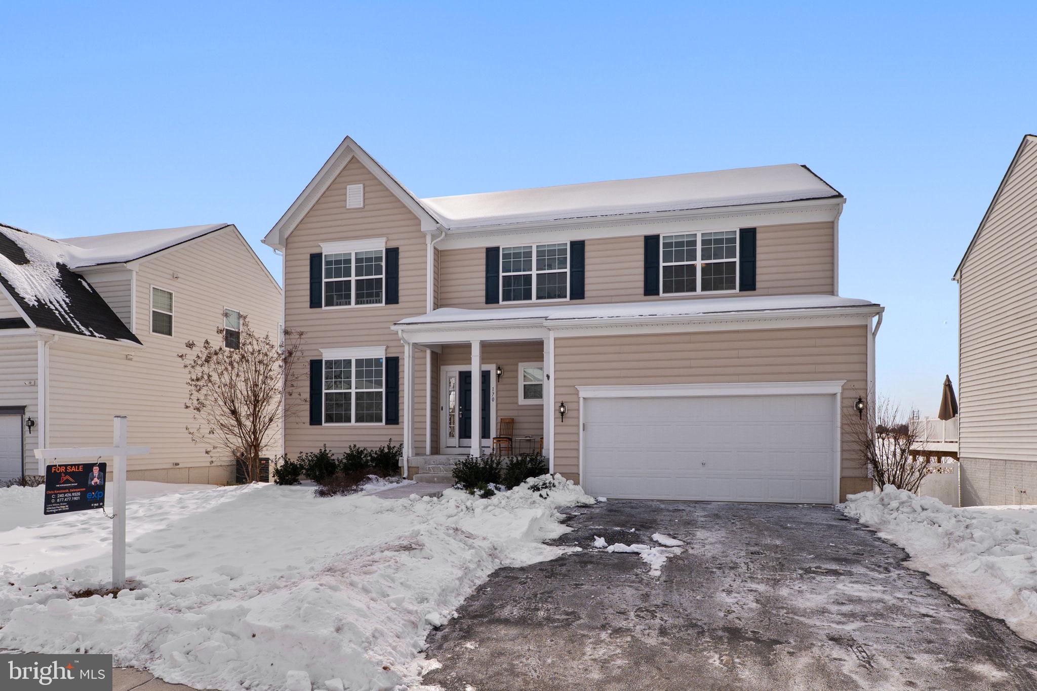 SHENANDOAH SPRINGS - Residential