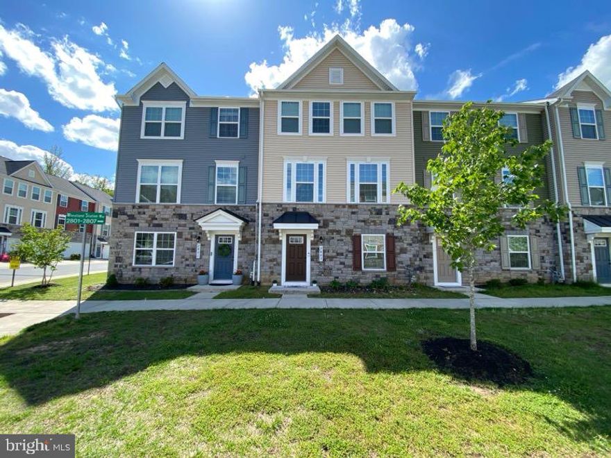 Located at 2803 Wheatland Station Way, this charming 2,332 sq. ft. home sits on a 1,452 sq. ft. lot and features 4 spacious bedrooms and 3.5 bathrooms. The home includes a fully finished basement and an attached 2-car garage, providing ample space for storage and versatility.
Enjoy the fantastic amenities Wheatland Station Way has to offer, including a community pool and a playground, perfect for relaxation and outdoor fun!
Ideally situated less than a mile from the Spotsylvania VRE and just minutes from downtown Fredericksburg, shopping, dining, Spotsylvania Hospital, and I-95, this home offers the perfect balance of comfort and convenience.

*Washer/Dryer Convey AS-IS

CREDIT: Good Credit Required
PETS: Dogs Allowed. Sorry, No Cats.
PET FEE: $450/pet non-refundable fee
VOUCHERS: Housing Choice Vouchers accepted
UTILITIES: Tenant Pays All
APPLICATION FEE: $65 per applicant
SECURITY DEPOSIT:  Minimum One month's rent (Please note that in certain cases, a double deposit may be required)
RESIDENT BENEFIT PACKAGE: $25/month
LEASING FEE:  $125 One time due with Move-in Funds.