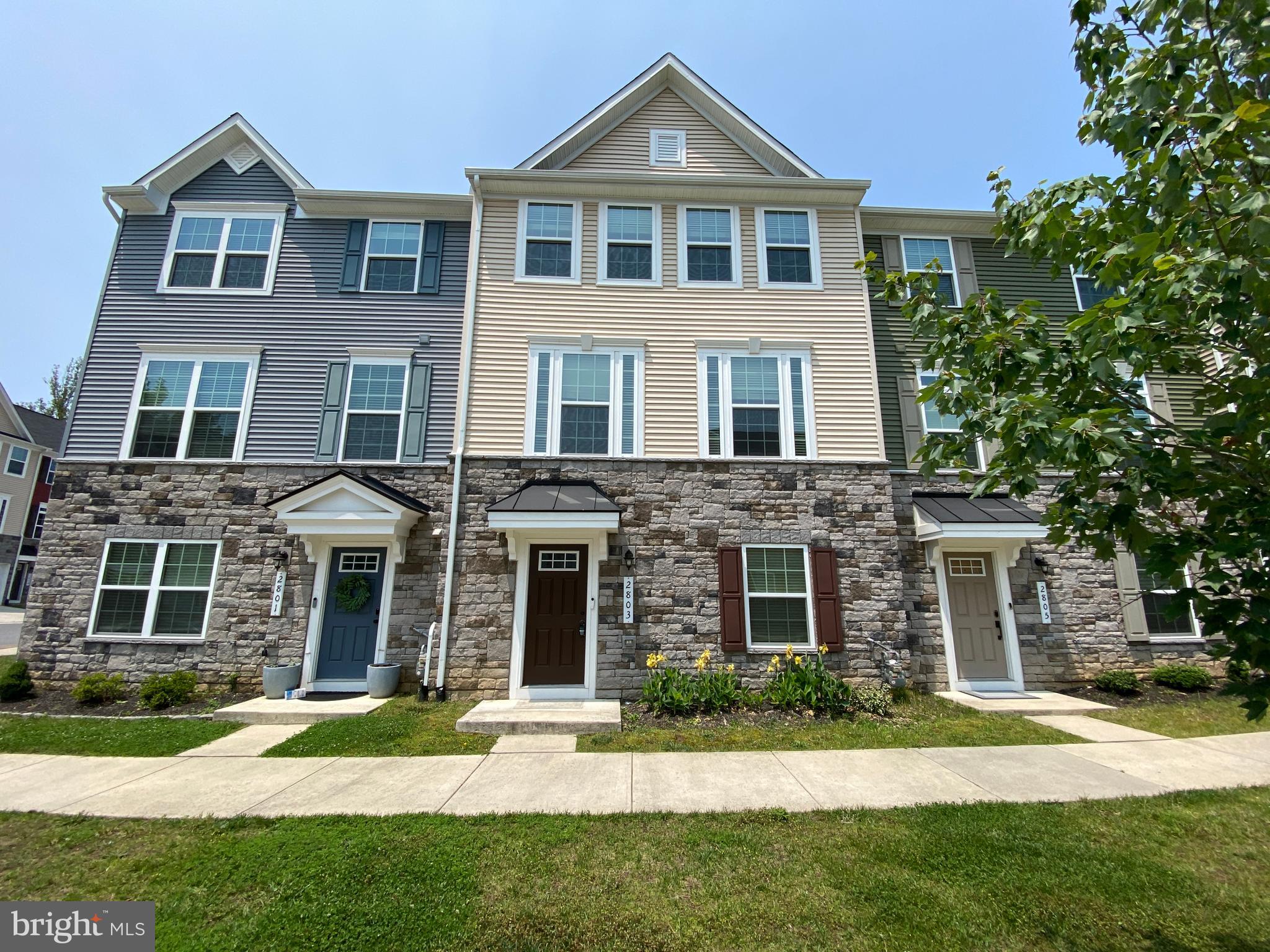 WHEATLAND STATION - Residential Lease