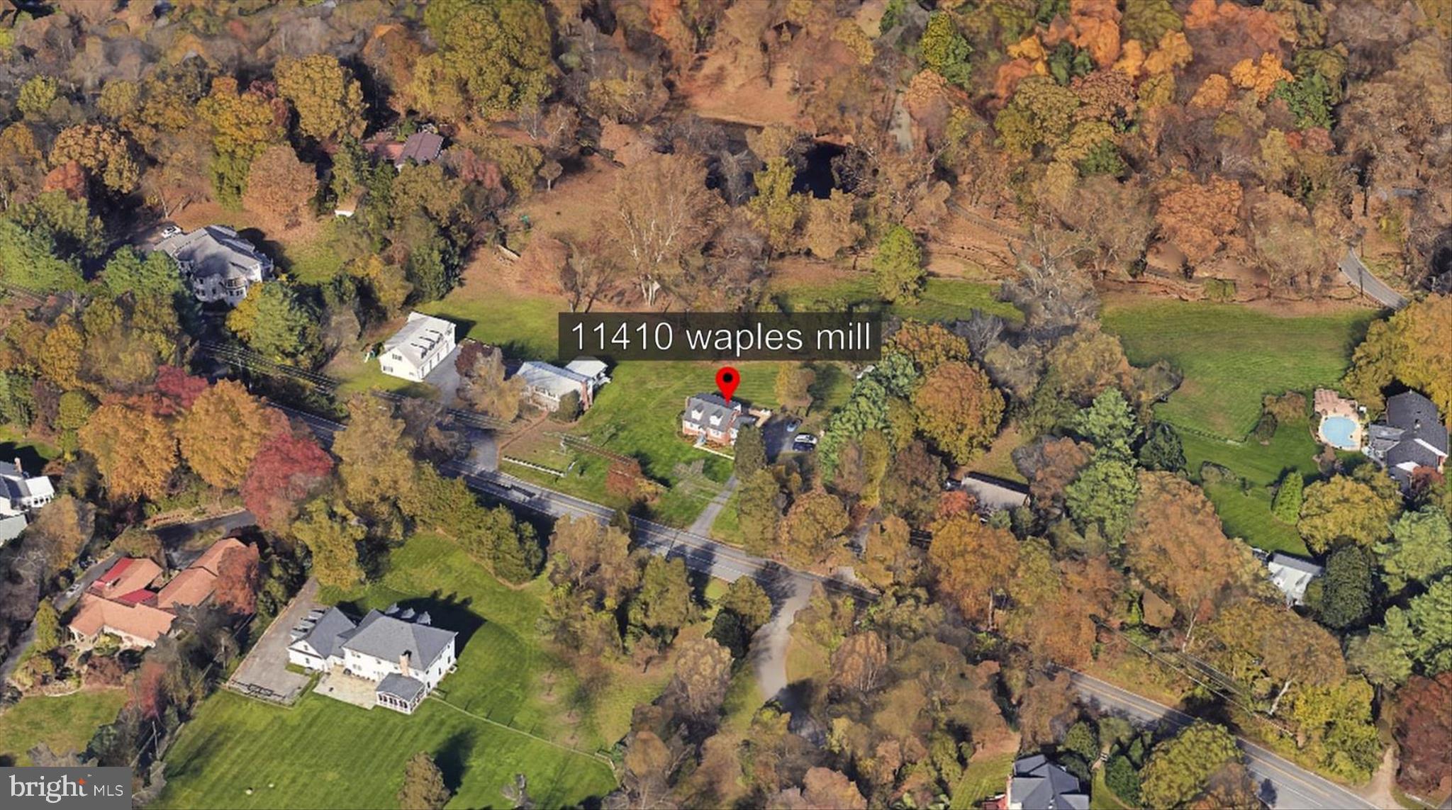 11410 WAPLES MILL ROAD