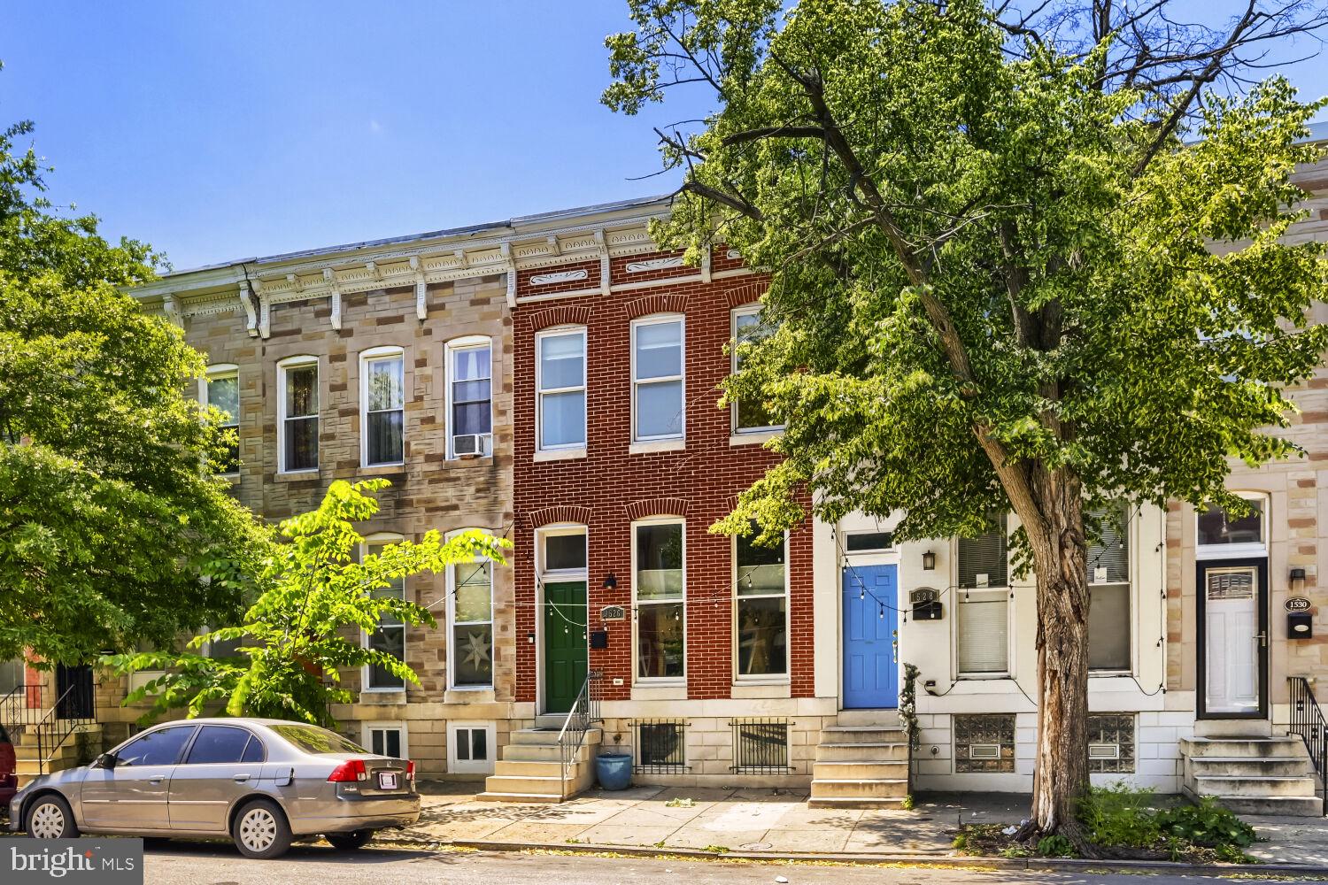 OLIVER - Residential