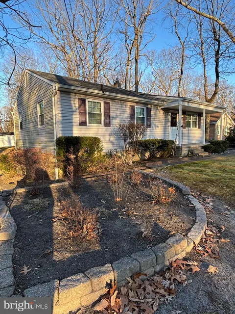 145 W Woodburn Avenue, Pine Hill, NJ 08021 - MLS#: NJCD2087312