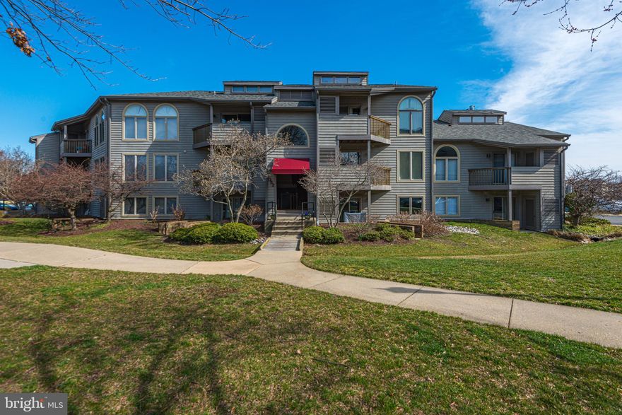 The BEST of Annapolis living! This desirable, resort-style waterfront, gated community is a short distance from downtown Annapolis, restaurants and shopping. But why leave your own community, when you have access to gorgeous views, boat slips, pools, tennis courts, kayaks and more just steps away from your home! Enjoy your morning coffee from the master suite deck and take in the views and all the activity on the water.  Enjoy the HUGE master walk-in closet & en suite with double vanity as well as the eat-in kitchen, and dining area that opens to the cozy living room with wood burning fireplace. Multiple decks to enjoy the outdoors. All of this could be yours just in time for boating season! Contact me for more information and to schedule a private tour!