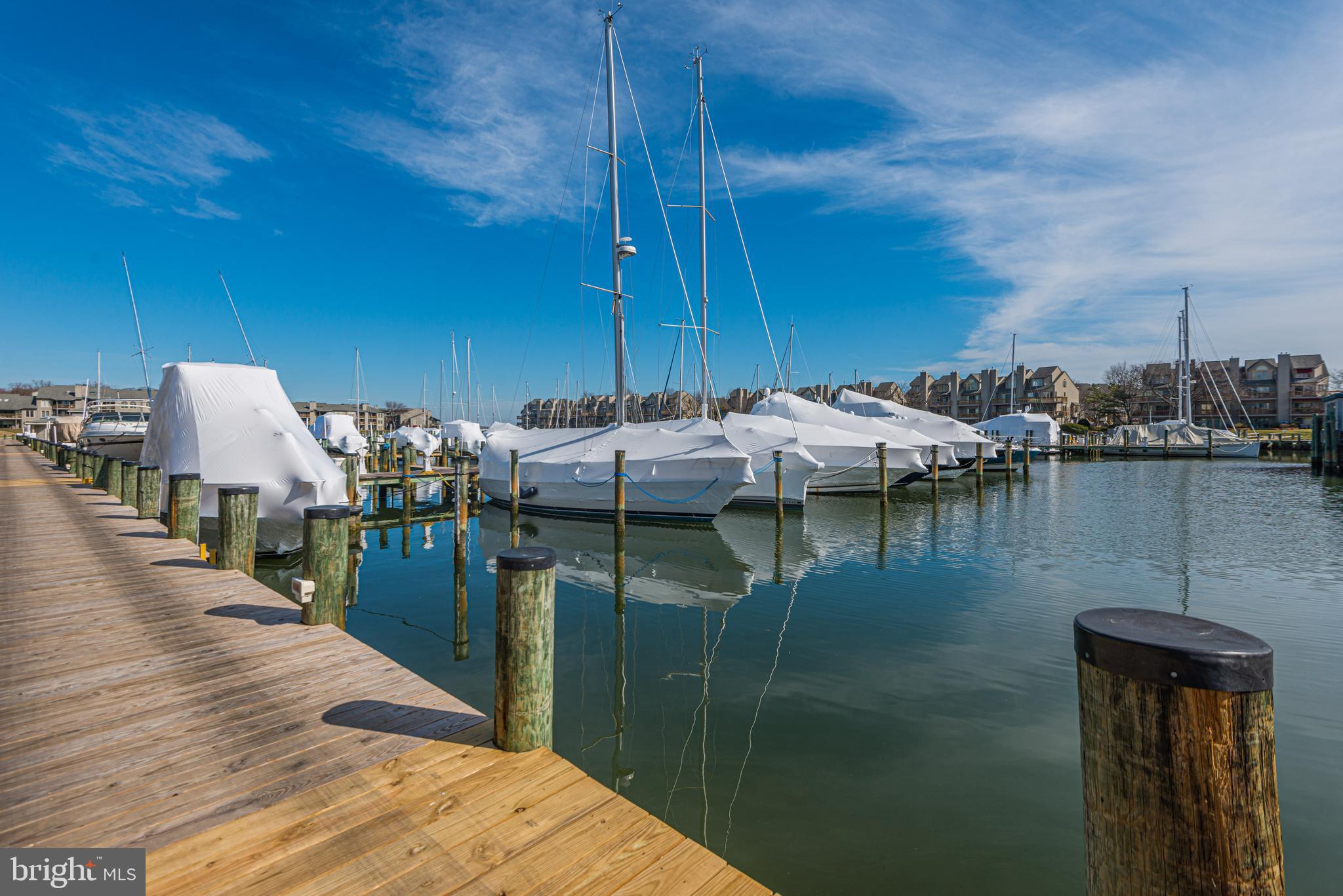 VILLAGE OF CHESAPEAKE HARBOUR - Residential