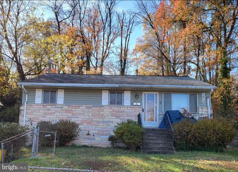 6819 BUCHANAN STREET HYATTSVILLE MD 20784