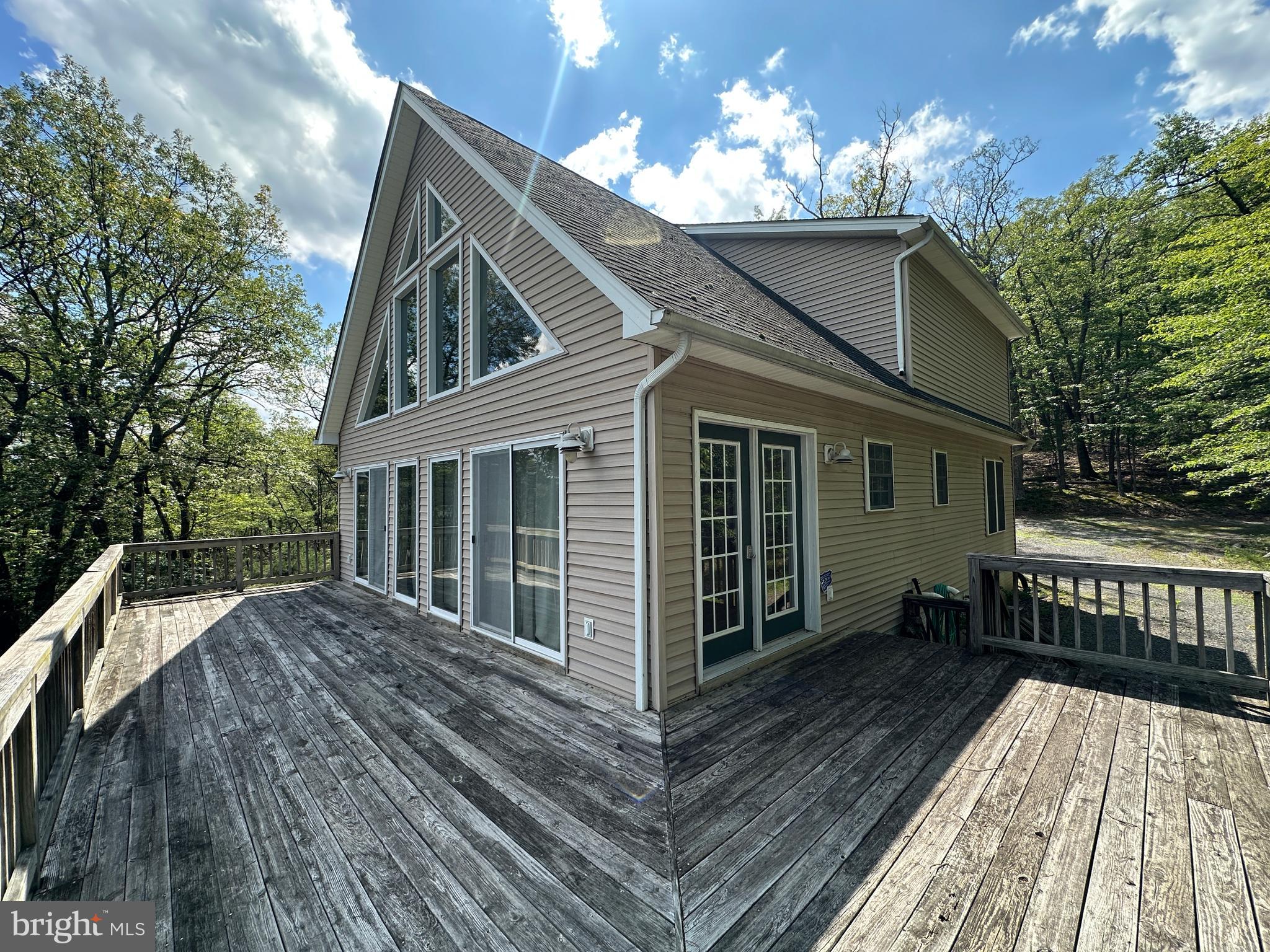 1125 BAKER MOUNTAIN DRIVE
